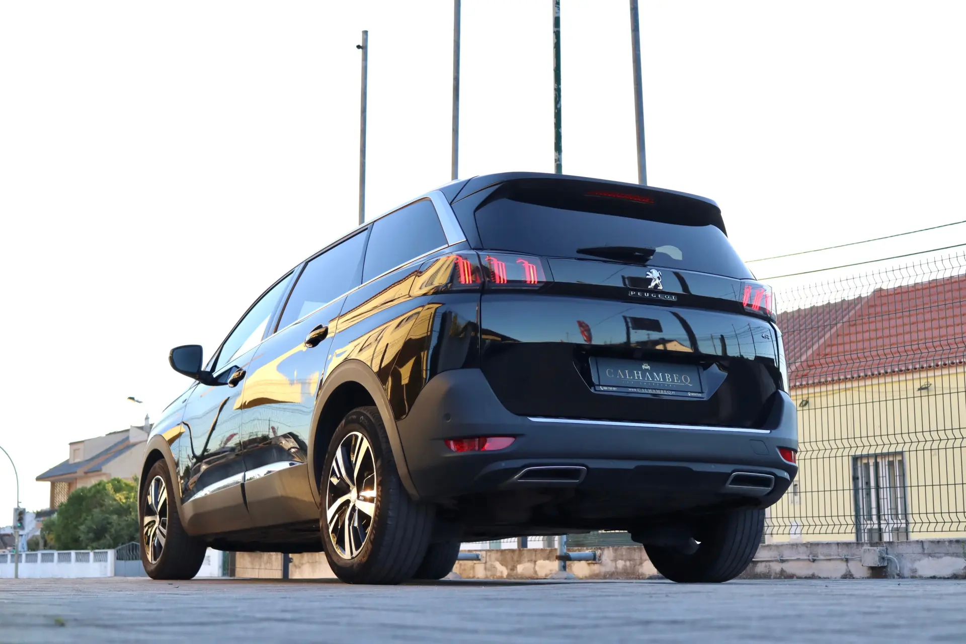 Peugeot 5008 1.2 PureTech GT EAT8 9