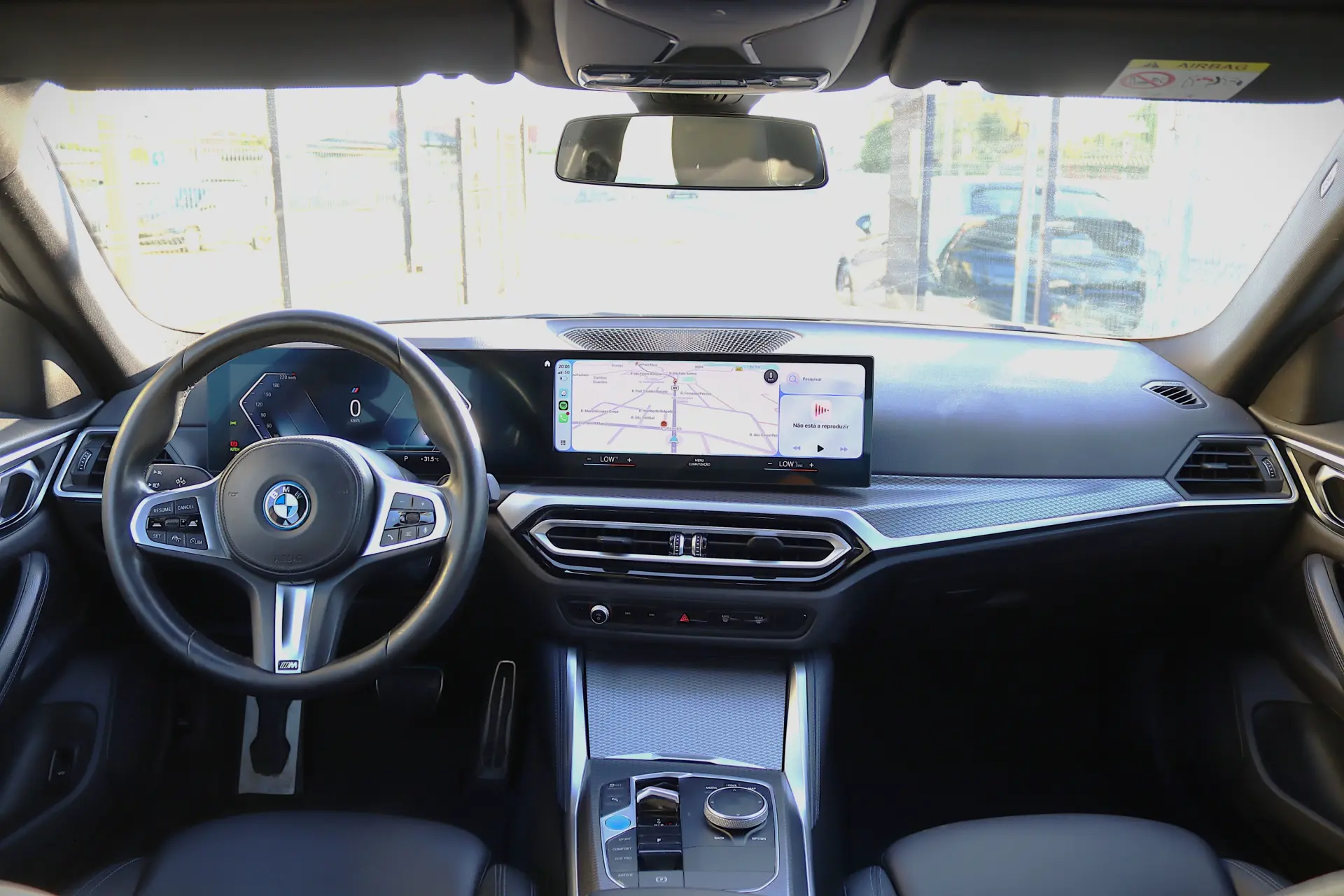 BMW i4 eDrive35 Pack Desportivo M 4