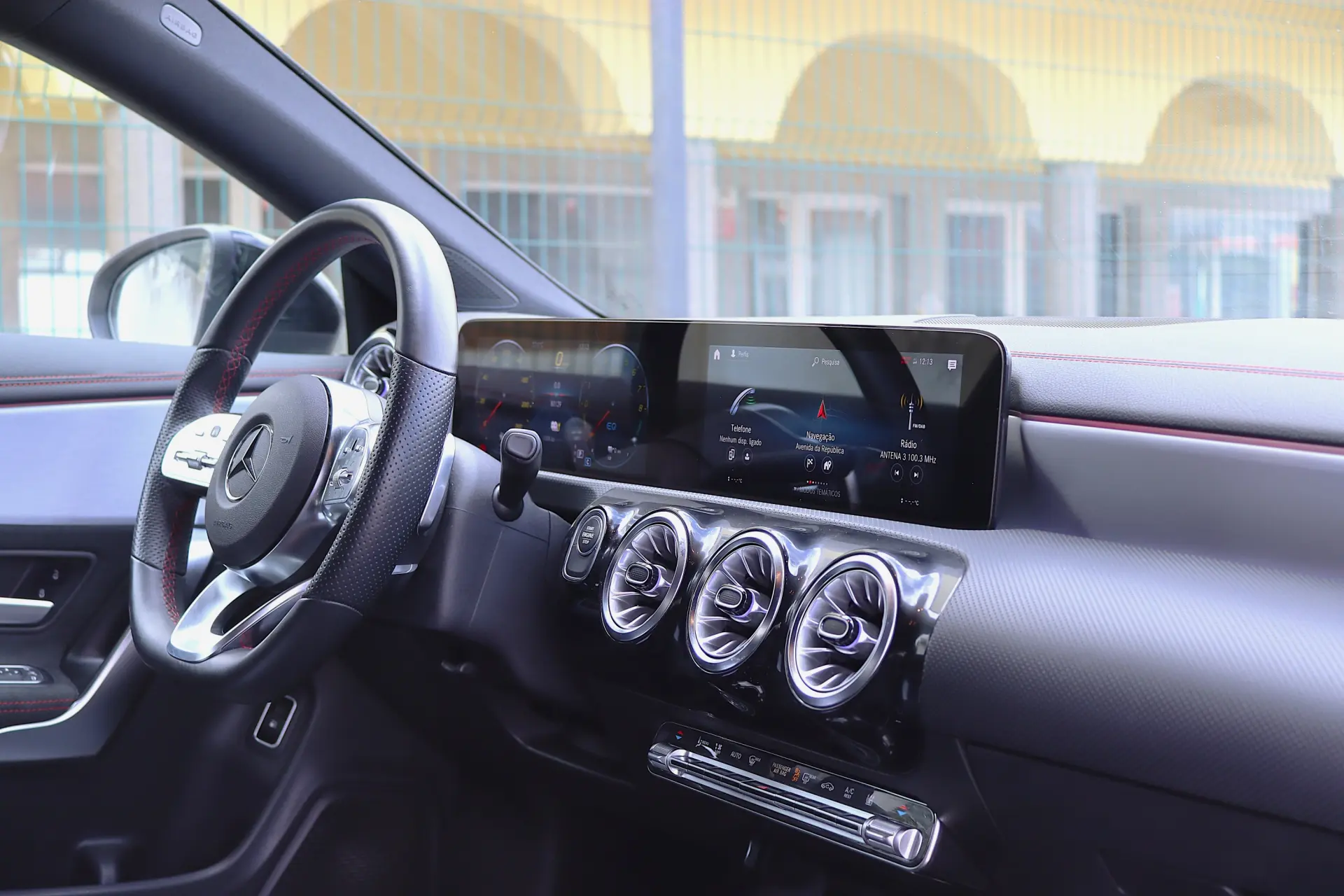 Mercedes-Benz CLA 250 e 8G-DCT AMG Line 26