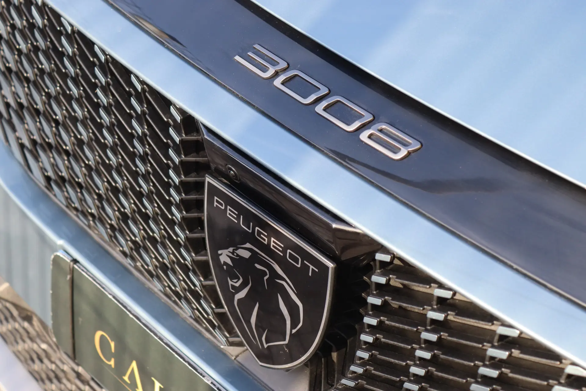Peugeot 3008 1.2 Hybrid GT e-DCS6 9