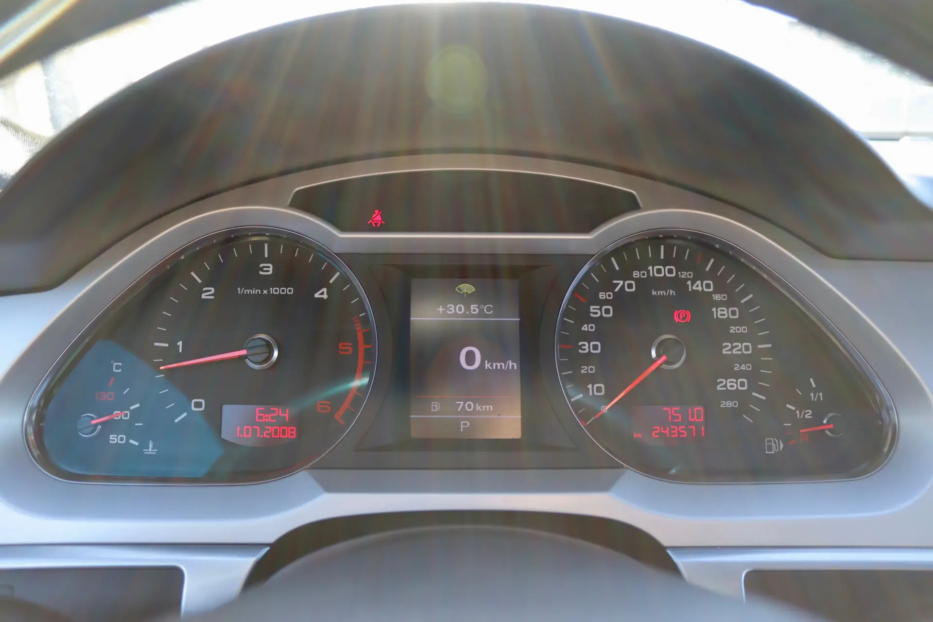 Audi A6 Avant 3.0 TDi V6 quattro S-line Tiptronic 17