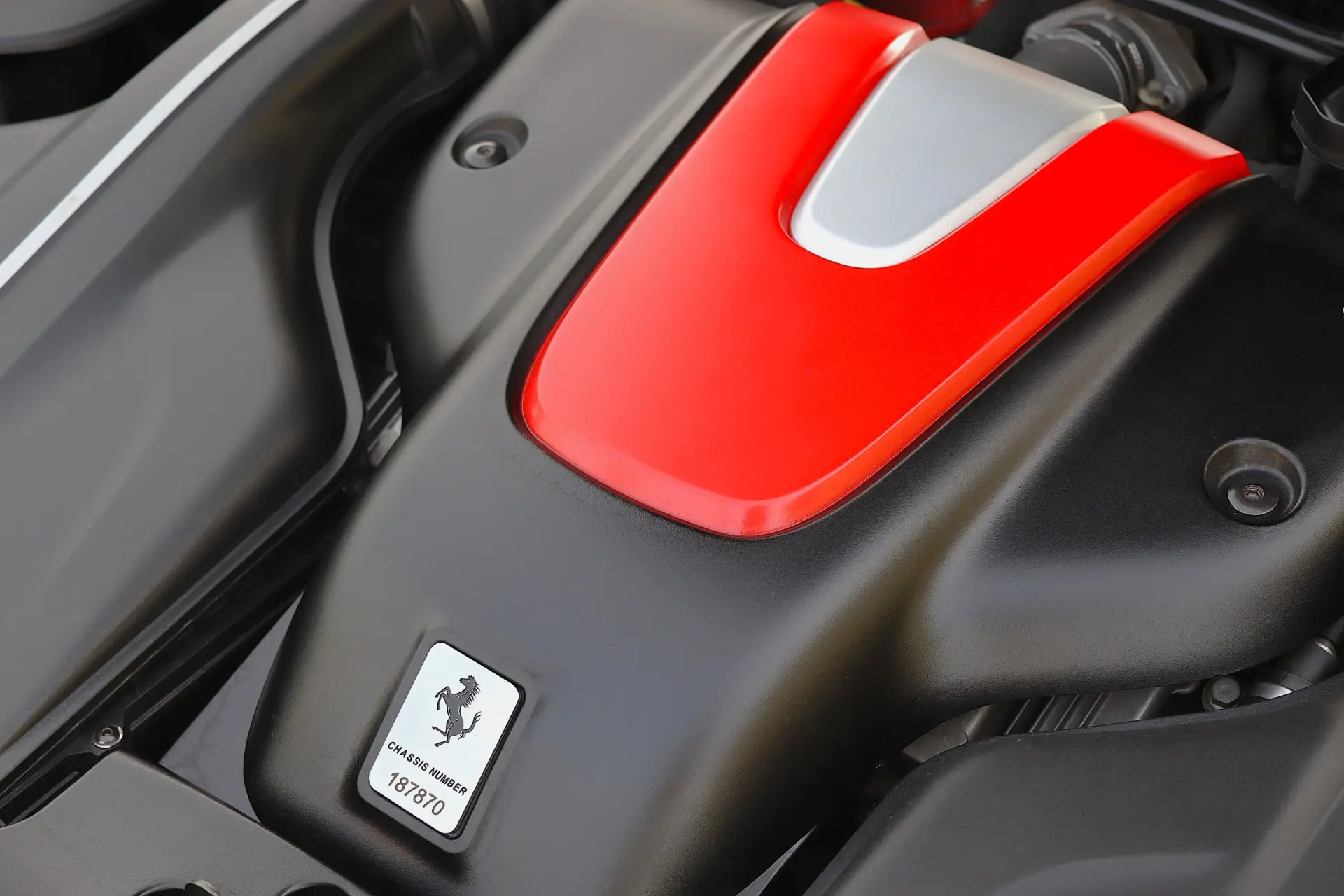 Ferrari FF Standard 22