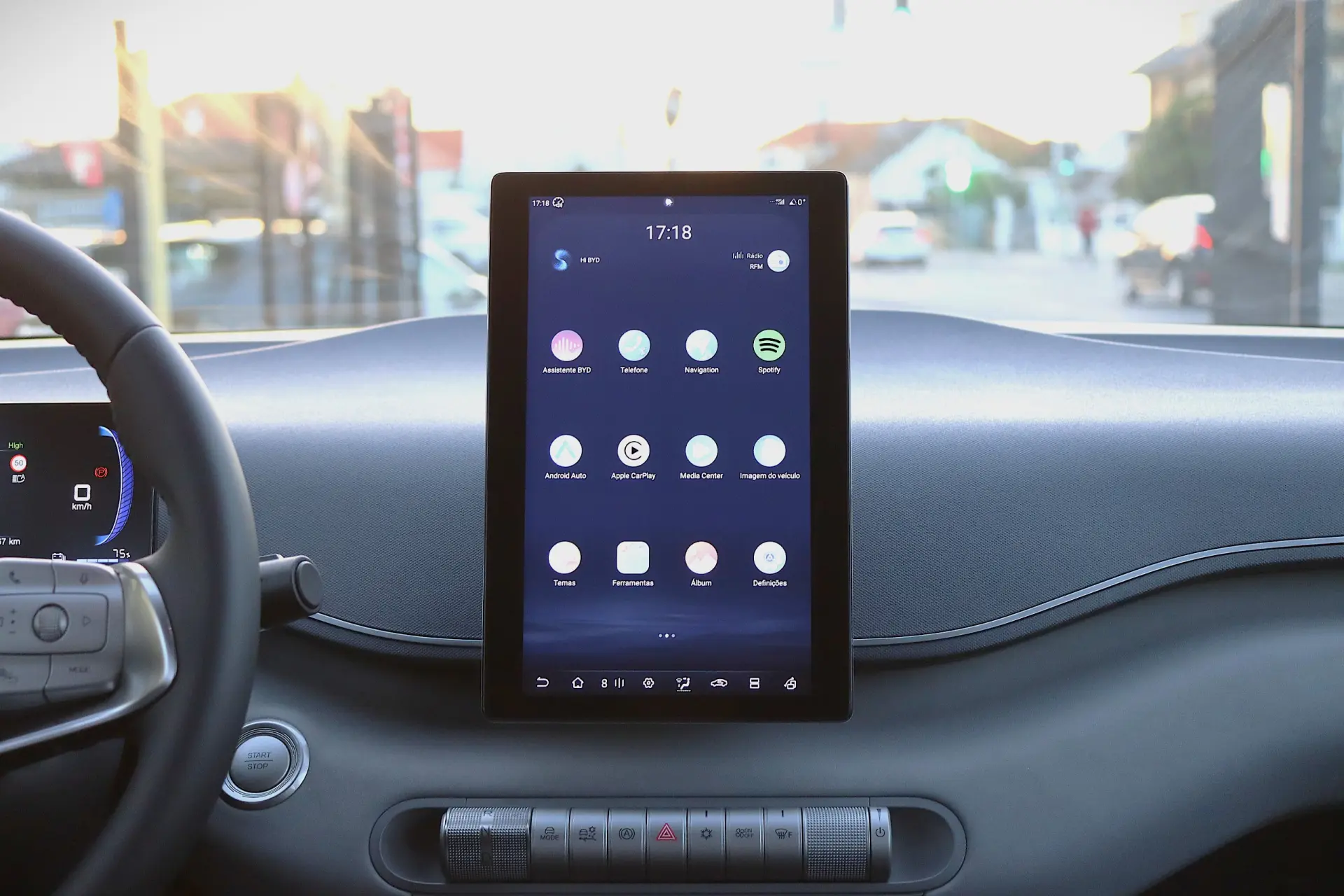 BYD Dolphin Surf 43.2 kWh Boost 7