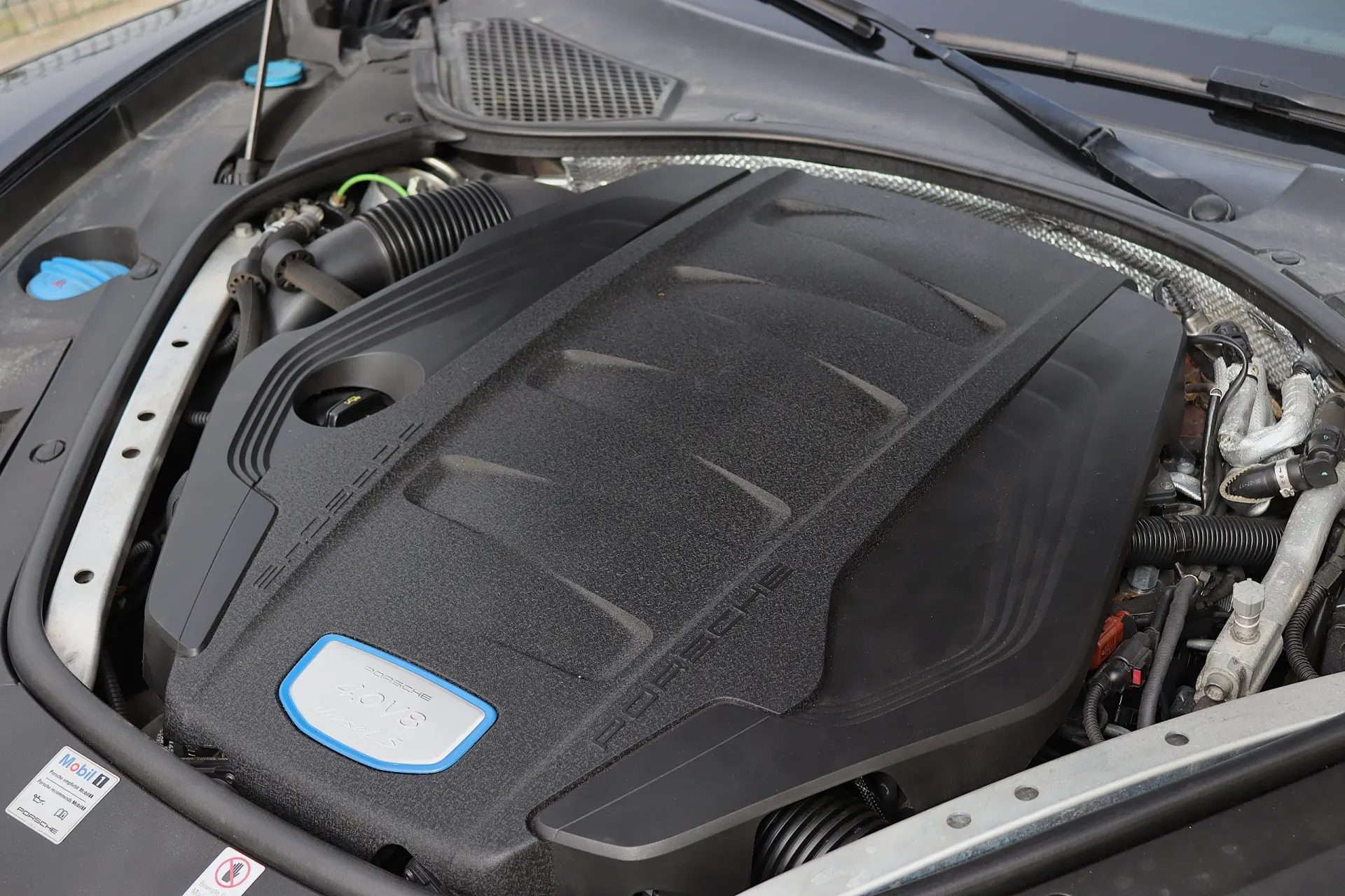 Porsche Panamera 4S Diesel 16