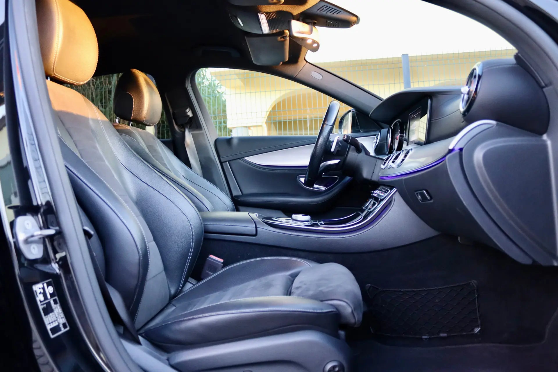Mercedes-Benz E 220 d AMG Line 23