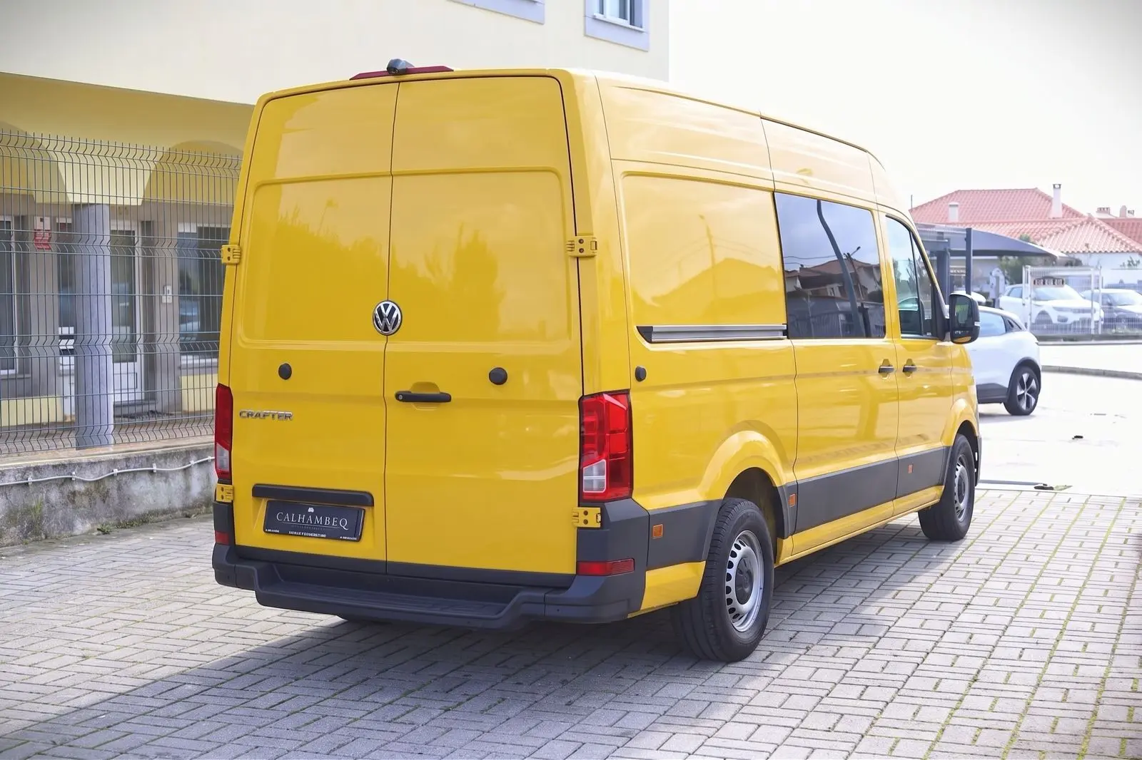Volkswagen Crafter L3H3 2.0TDI 3