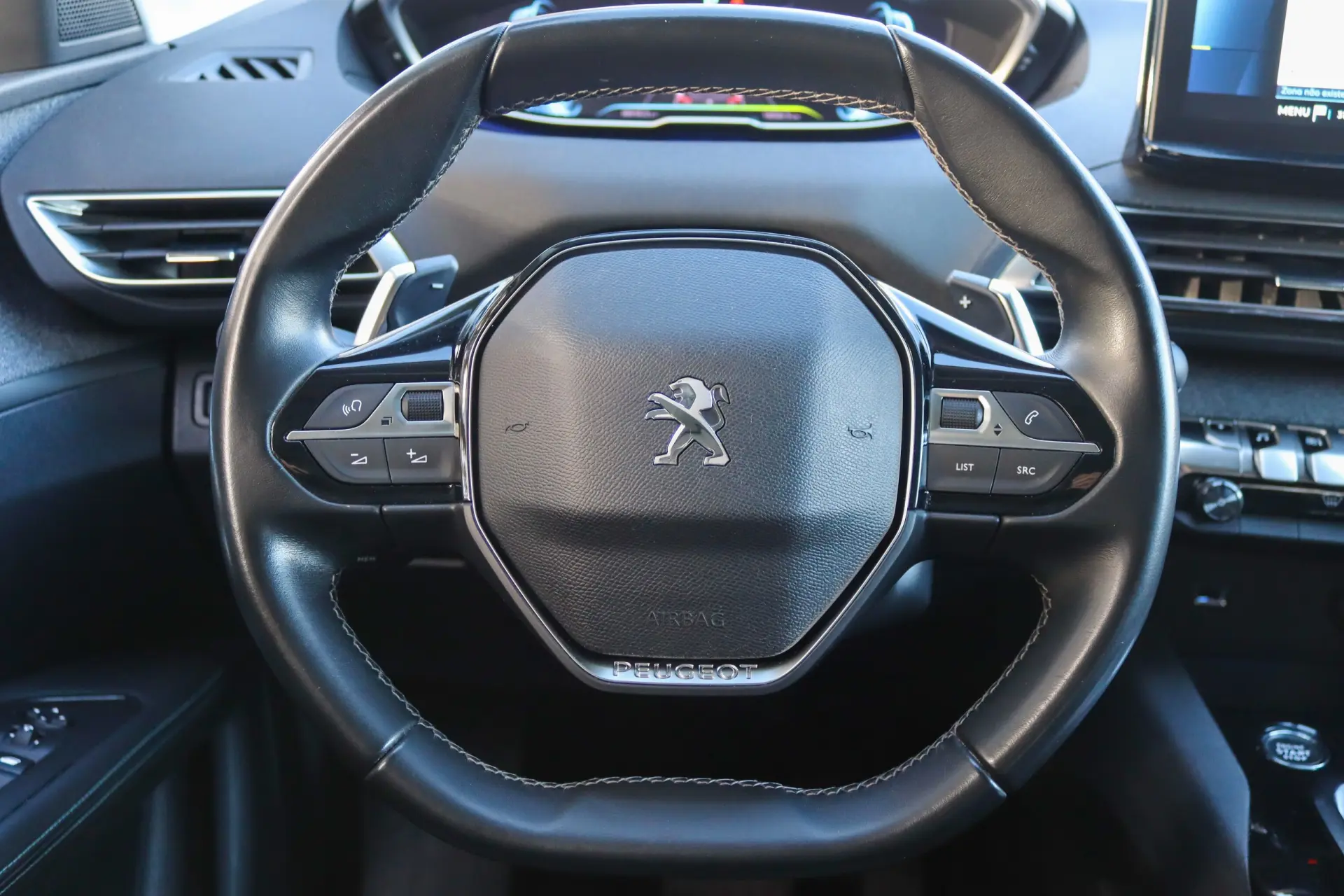 Peugeot 3008 1.6 Hybrid Allure Pack e-EAT8 12