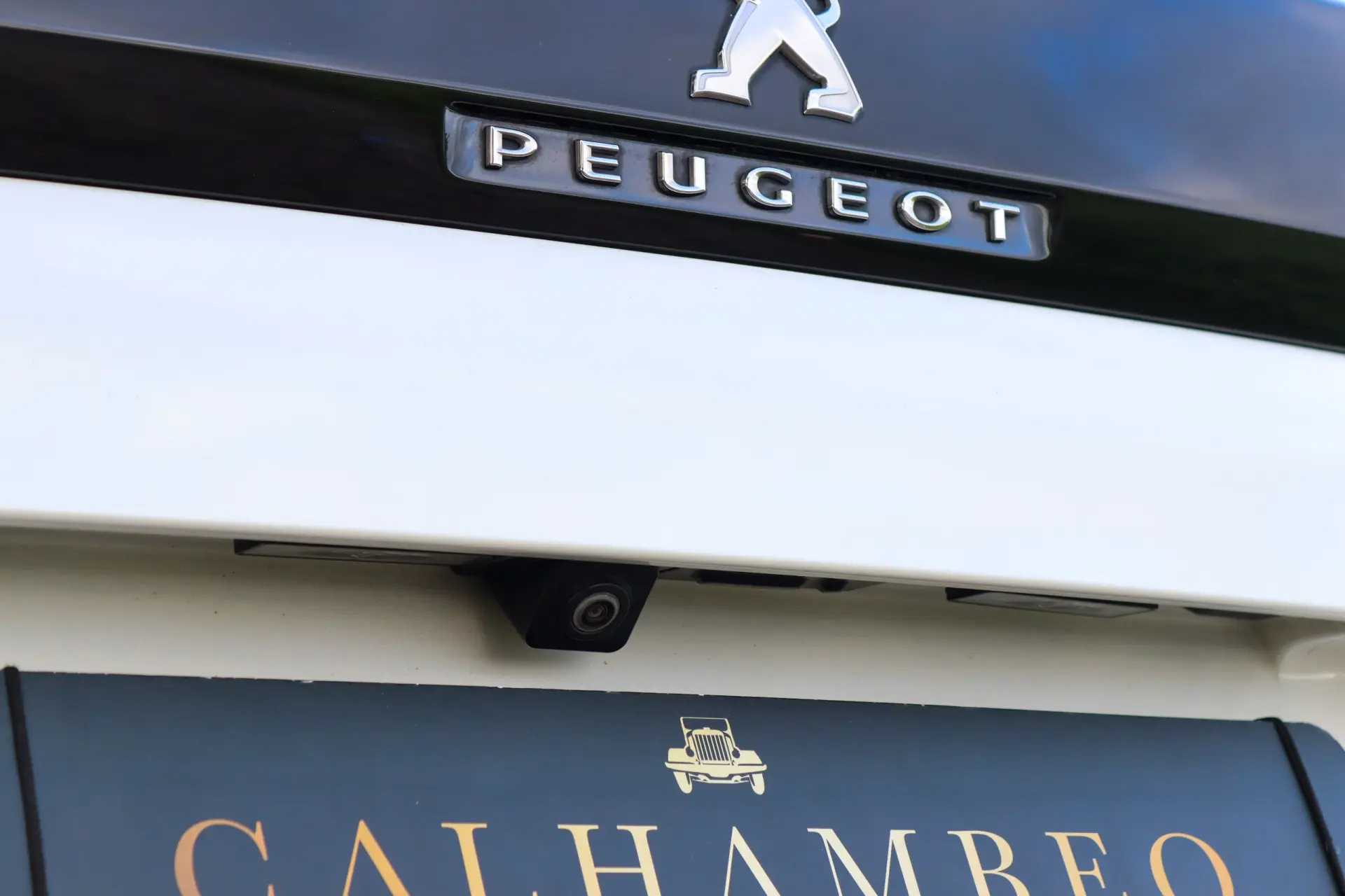 Peugeot 3008 1.6 Hybrid Allure Pack e-EAT8 24