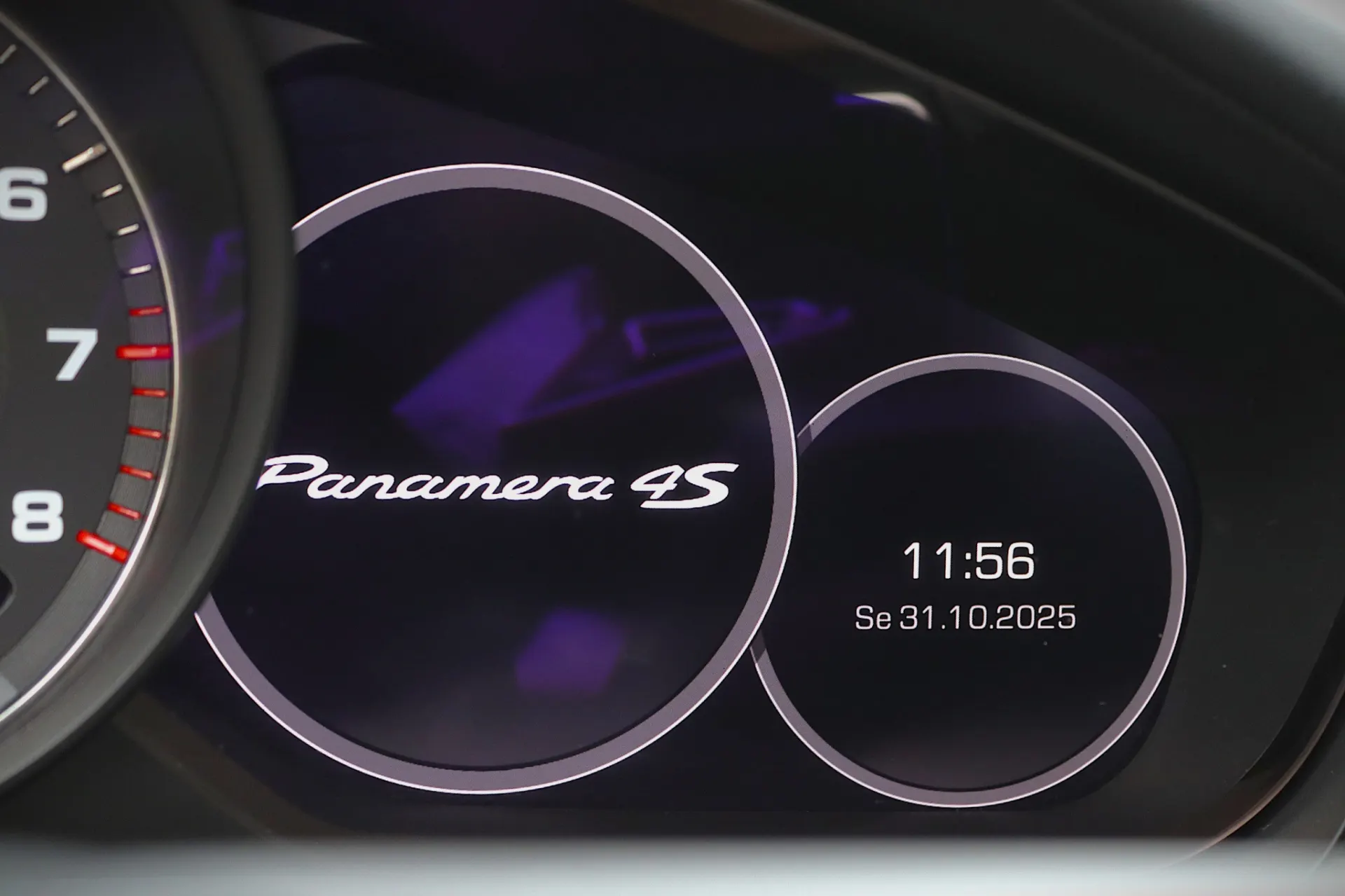 Porsche Panamera 4S E-Hybrid 35