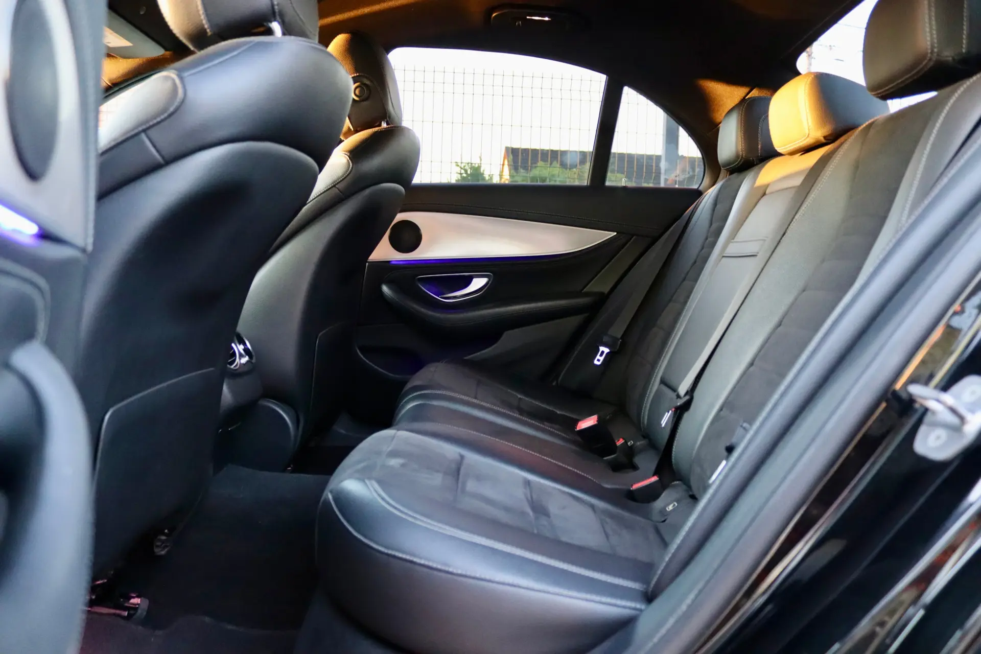 Mercedes-Benz E 220 d AMG Line 25