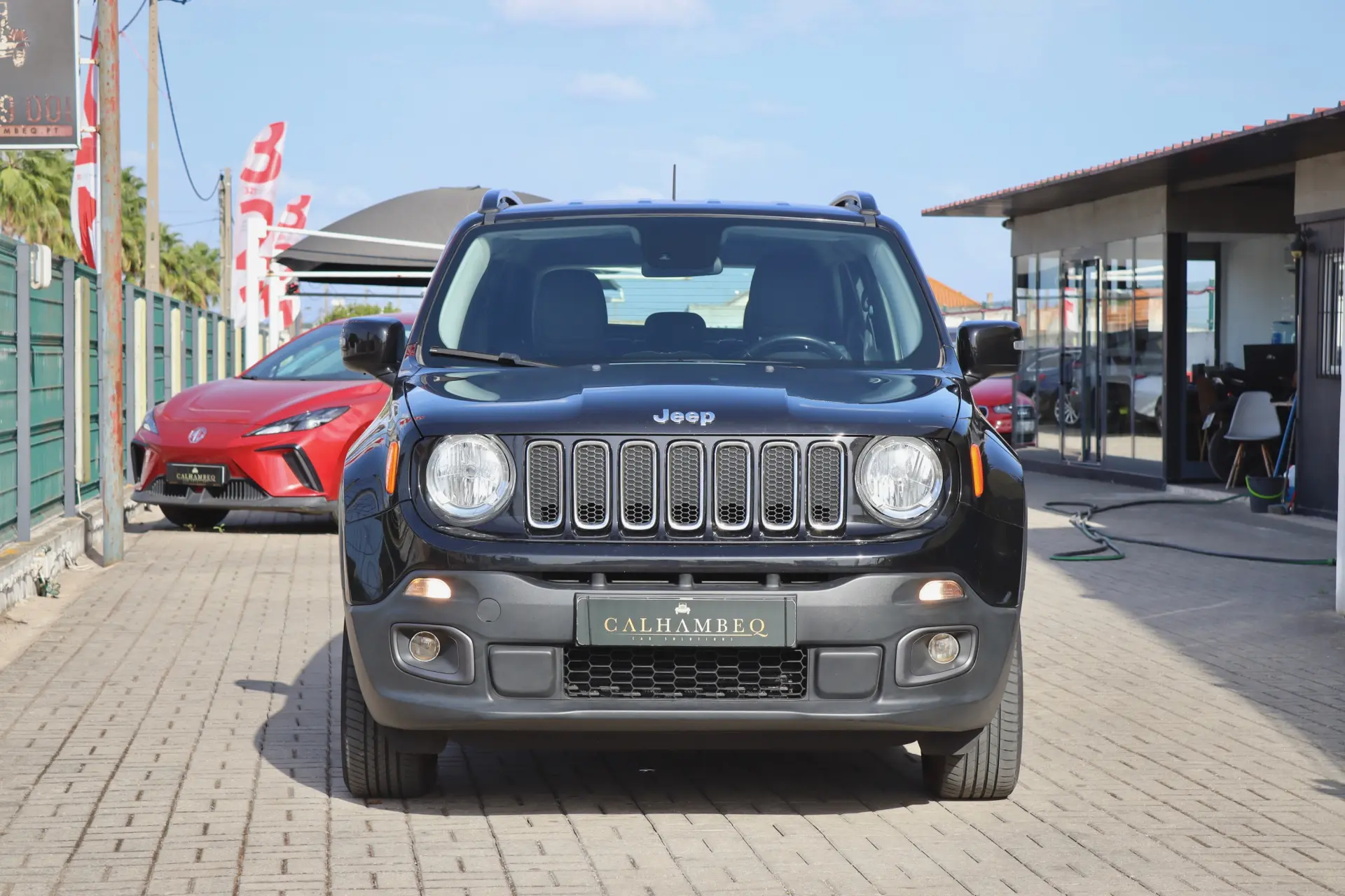 Jeep Renegade 1.6 MJD Limited 2
