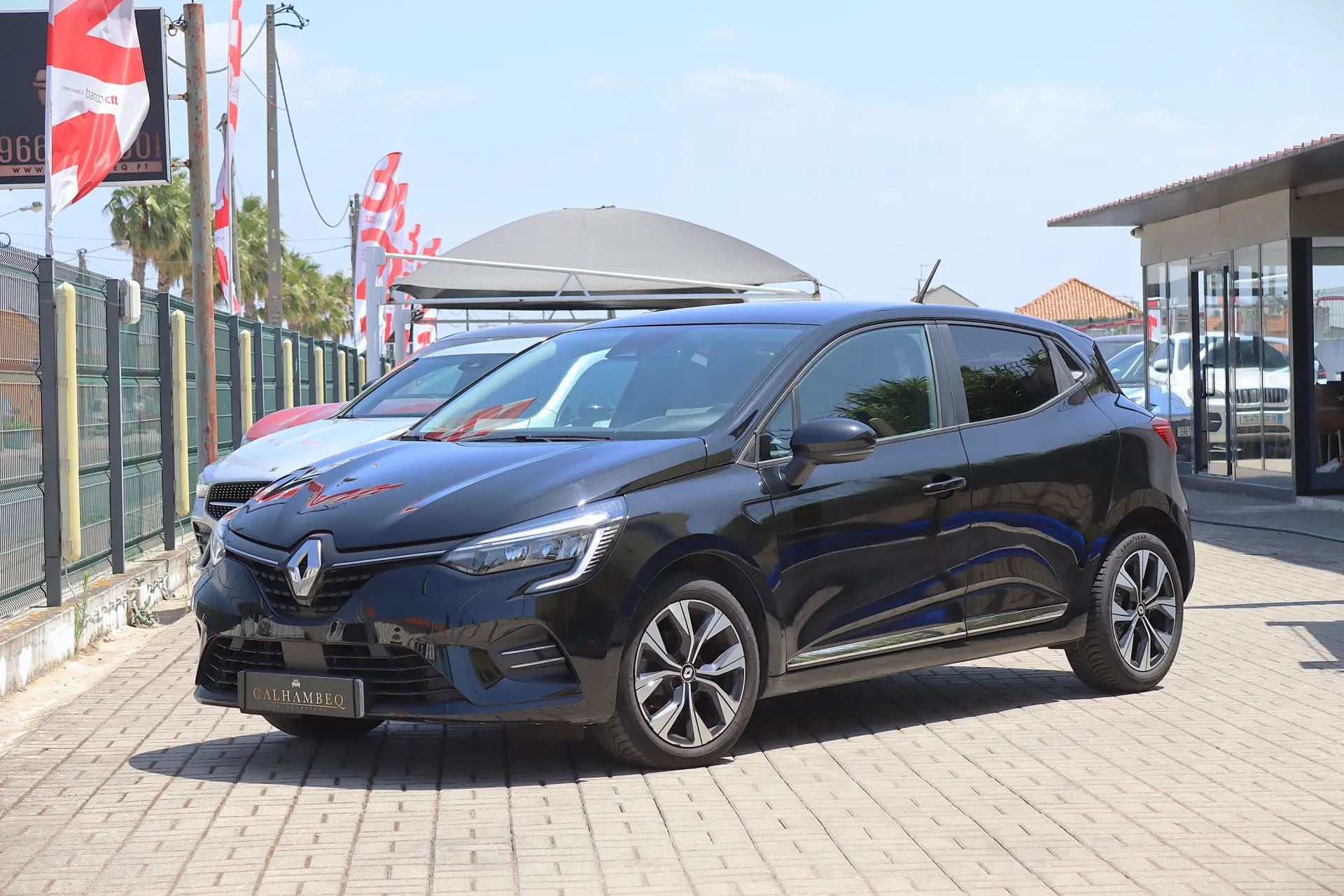 Renault Clio 1.0 TCe Exclusive 1