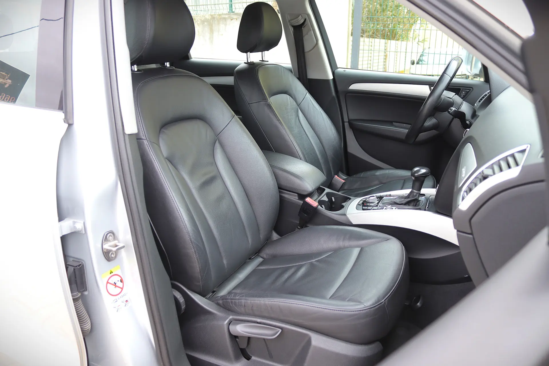 Audi Q5 2.0 TDI quattro S-line S-tronic 25