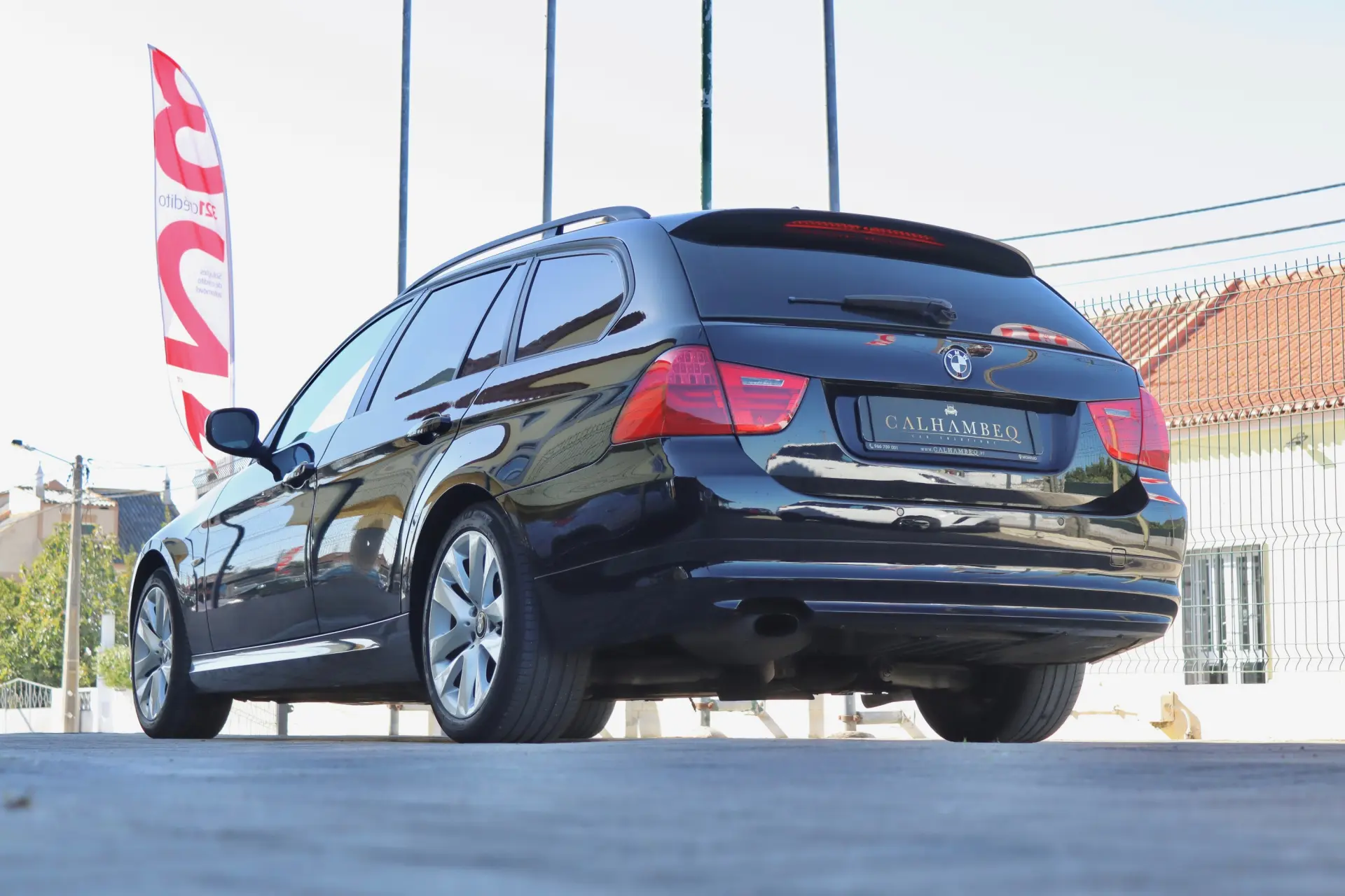 BMW 318 d 9