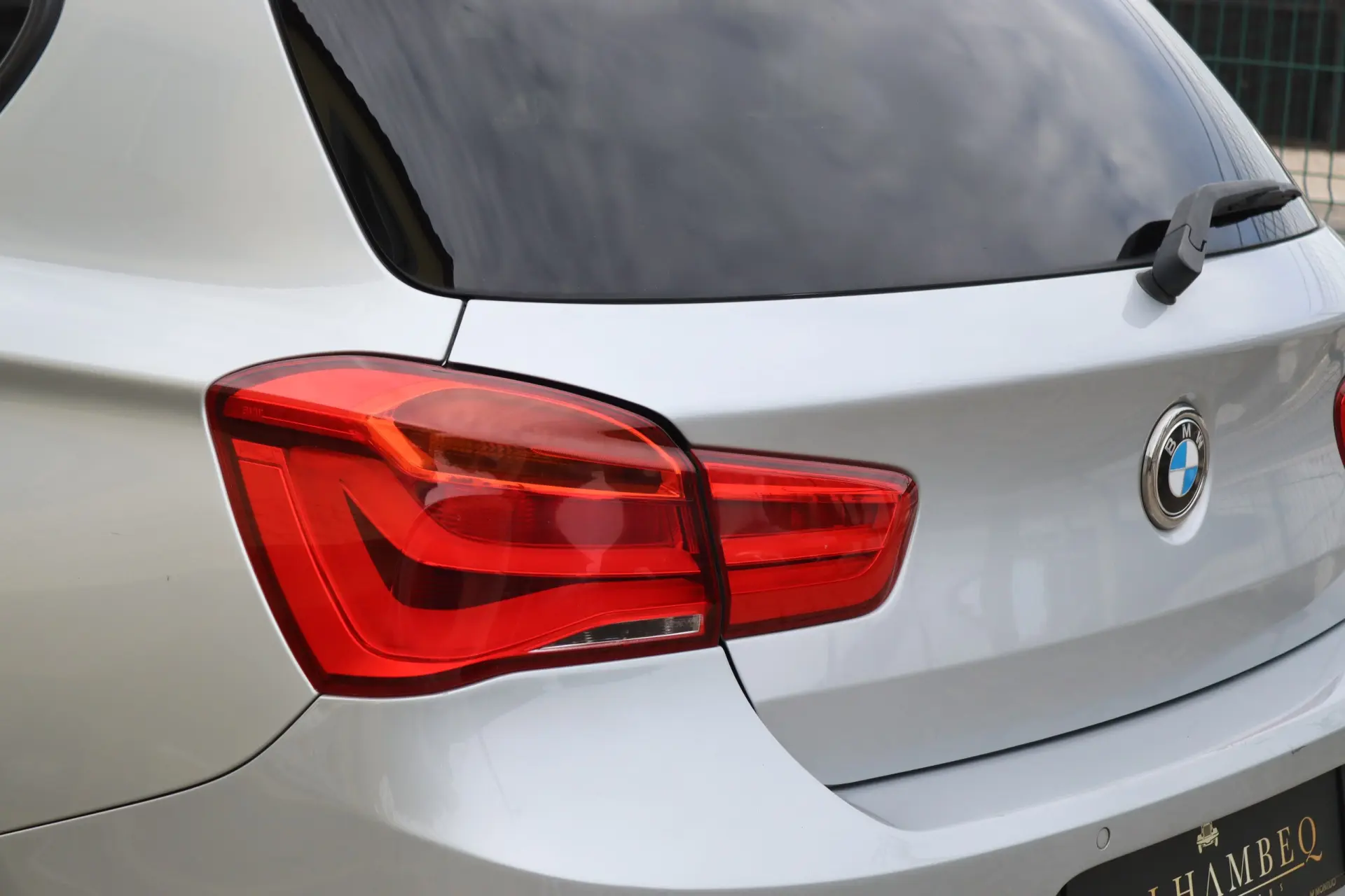 BMW 116 d EDynamics Line Sport 13