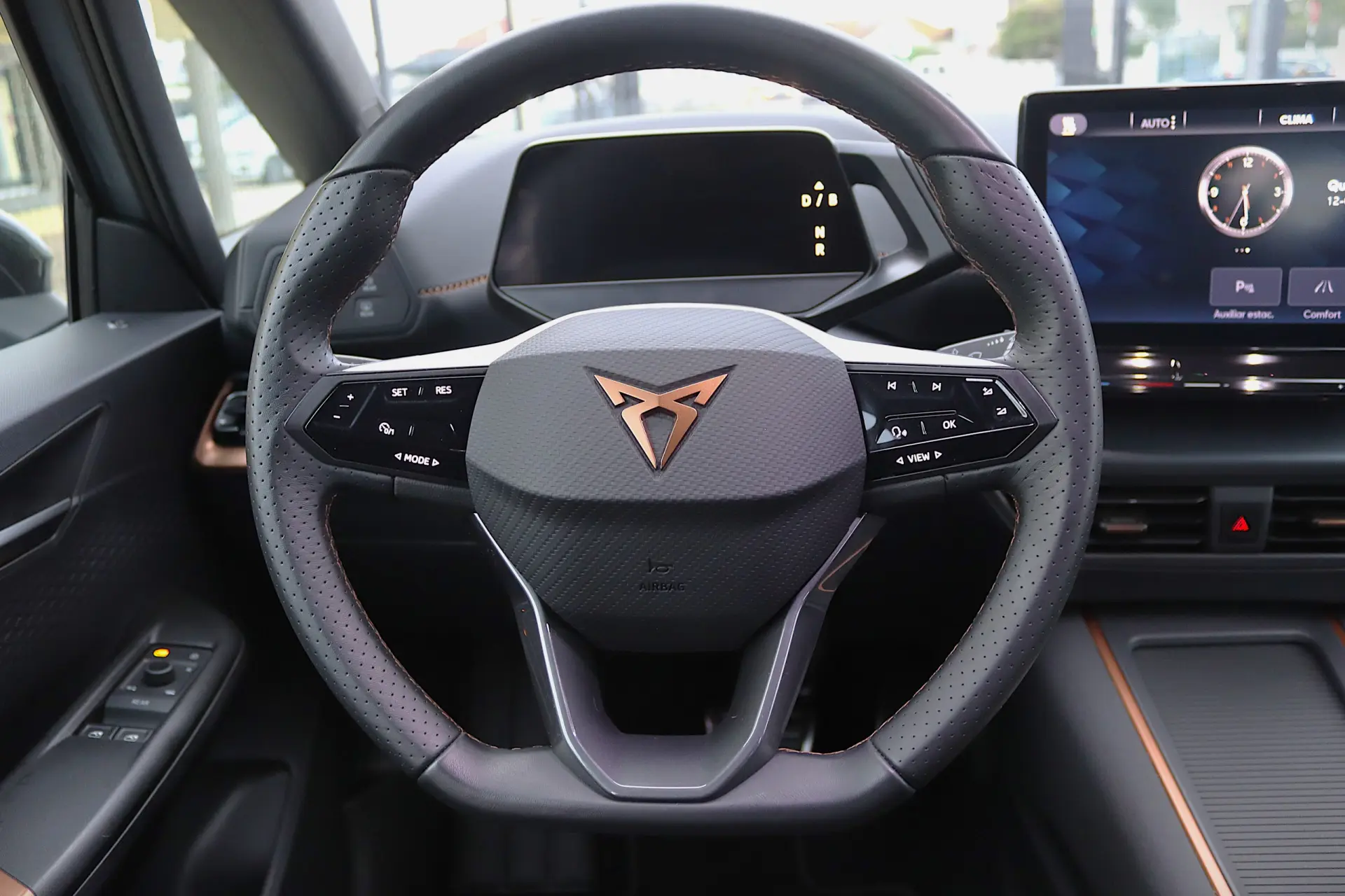 Cupra Born 58 kWh 20