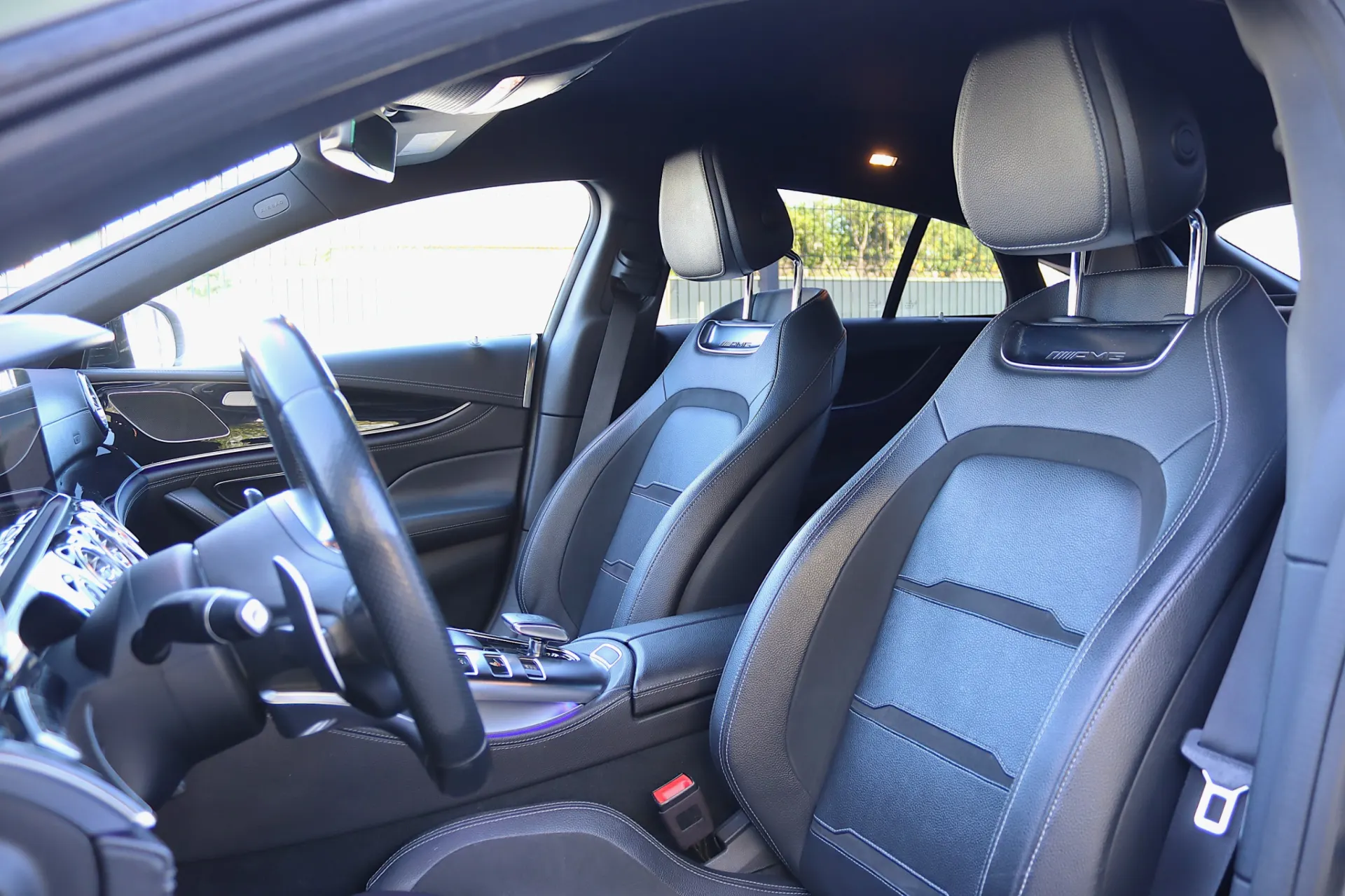 Mercedes-Benz AMG GT 53 4Matic+ 20