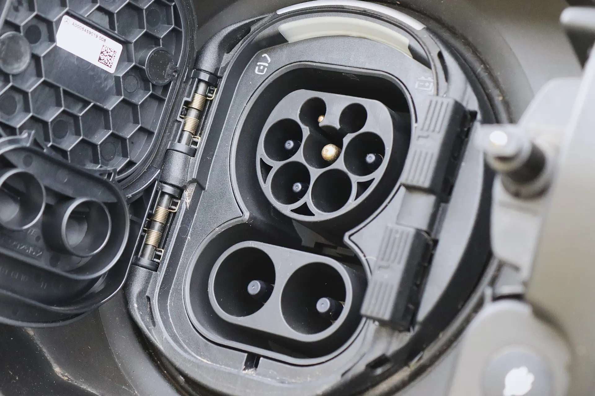 Mercedes-Benz GLE 350 de 4Matic 9G-TRONIC AMG Line 7