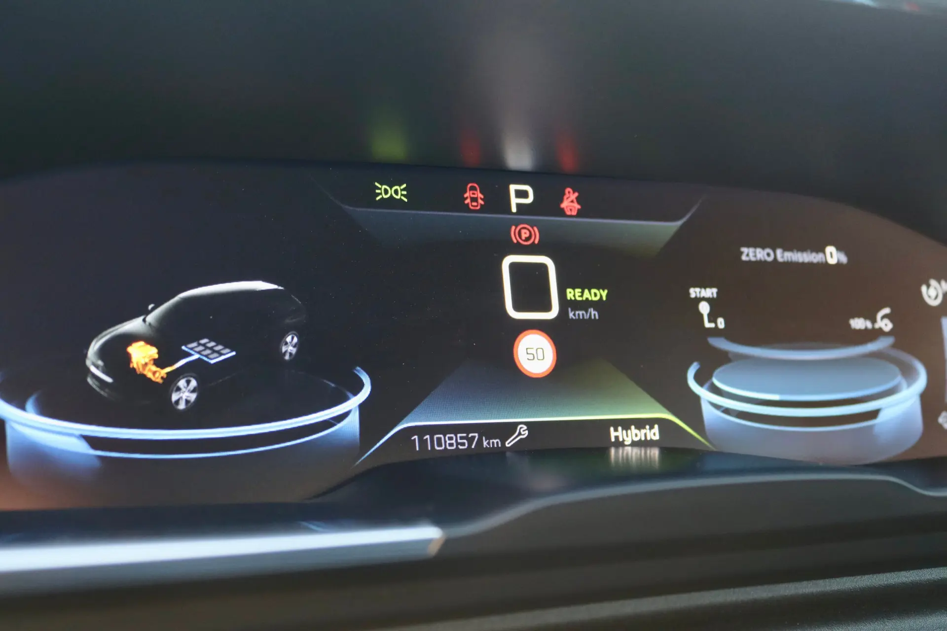 Peugeot 508 SW 1.6 Hybrid GT e-EAT8 23