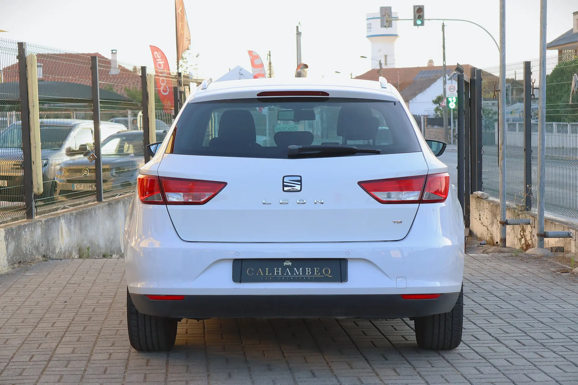 SEAT Leon ST 1.6 TDI Style Ecomotive 4