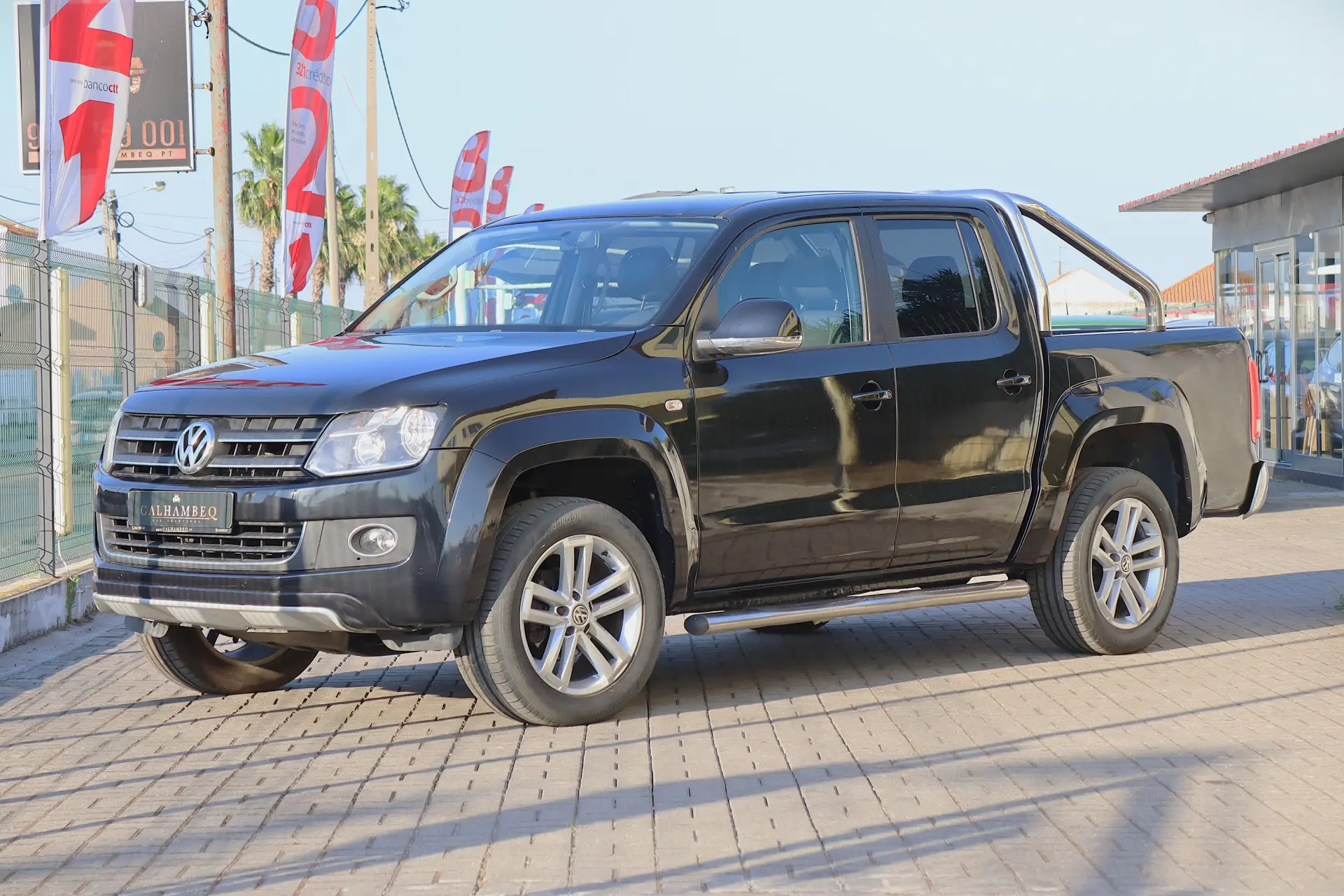 Volkswagen Amarok 2.0 TDi CD High.CM 4Motion Aut. 1