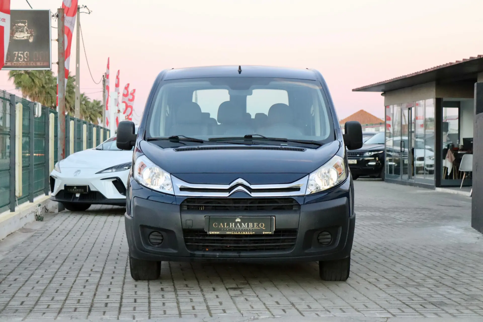 Citroen Jumpy Confort Plus M 120 Business 2