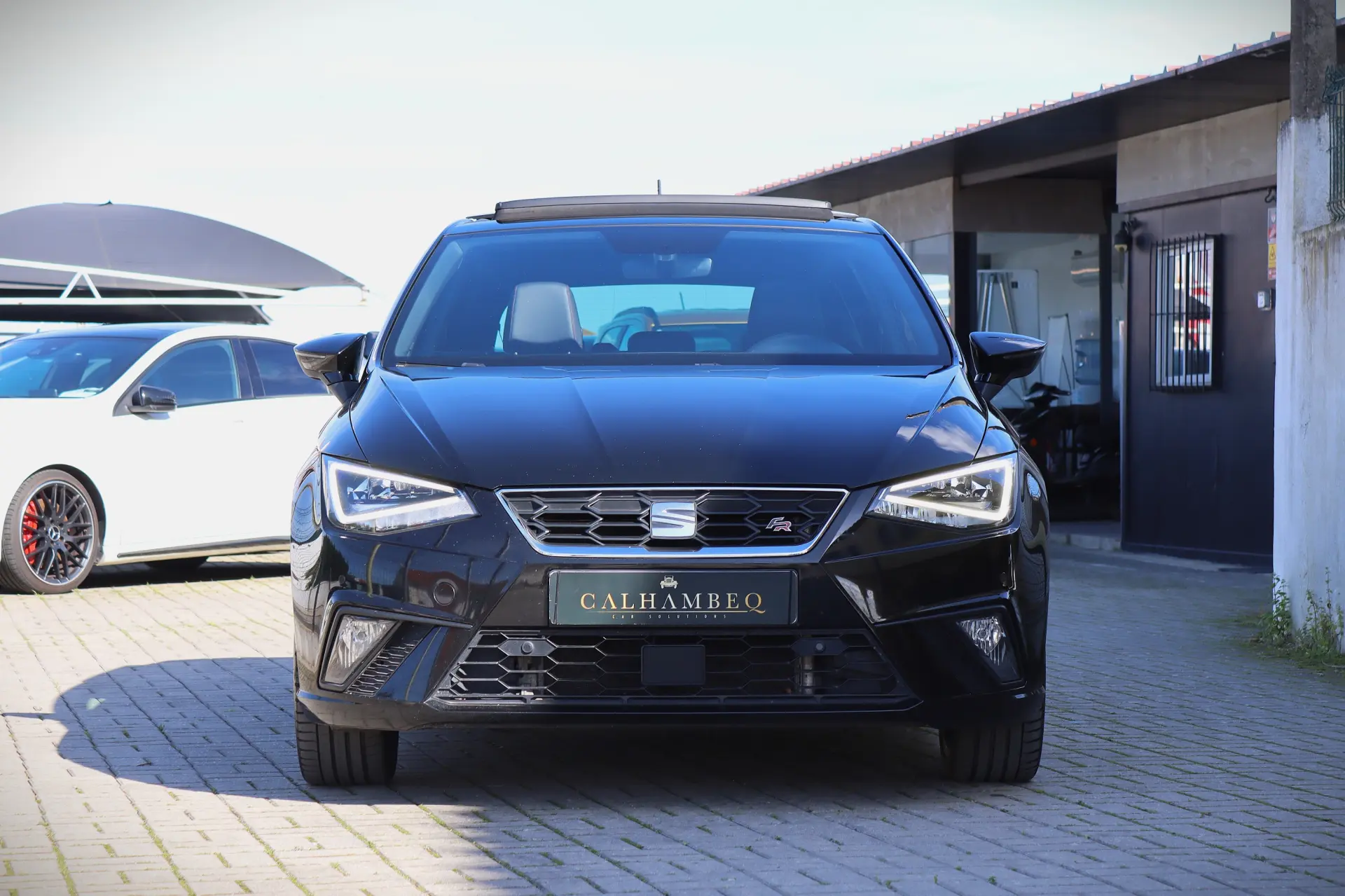 SEAT Ibiza 1.0 TSI FR 2