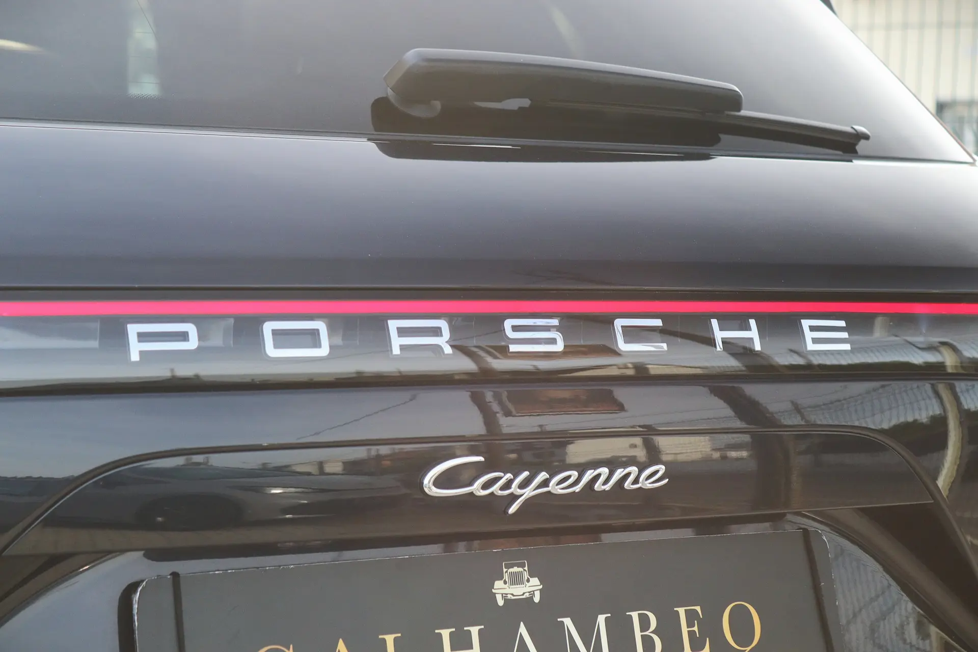 Porsche Cayenne E-Hybrid 15