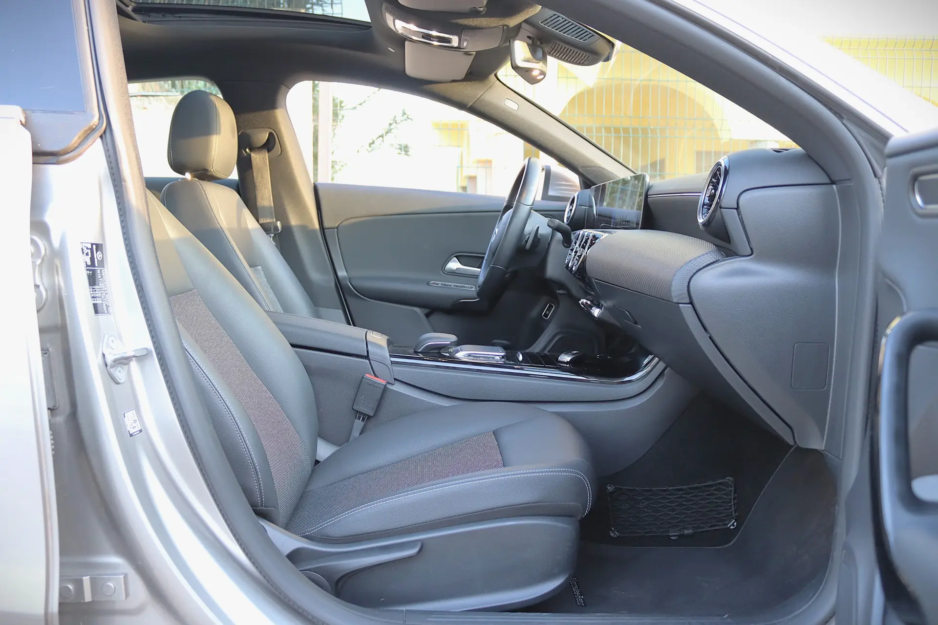 Mercedes-Benz CLA 200 d Shooting Brake Progressive Aut. 21