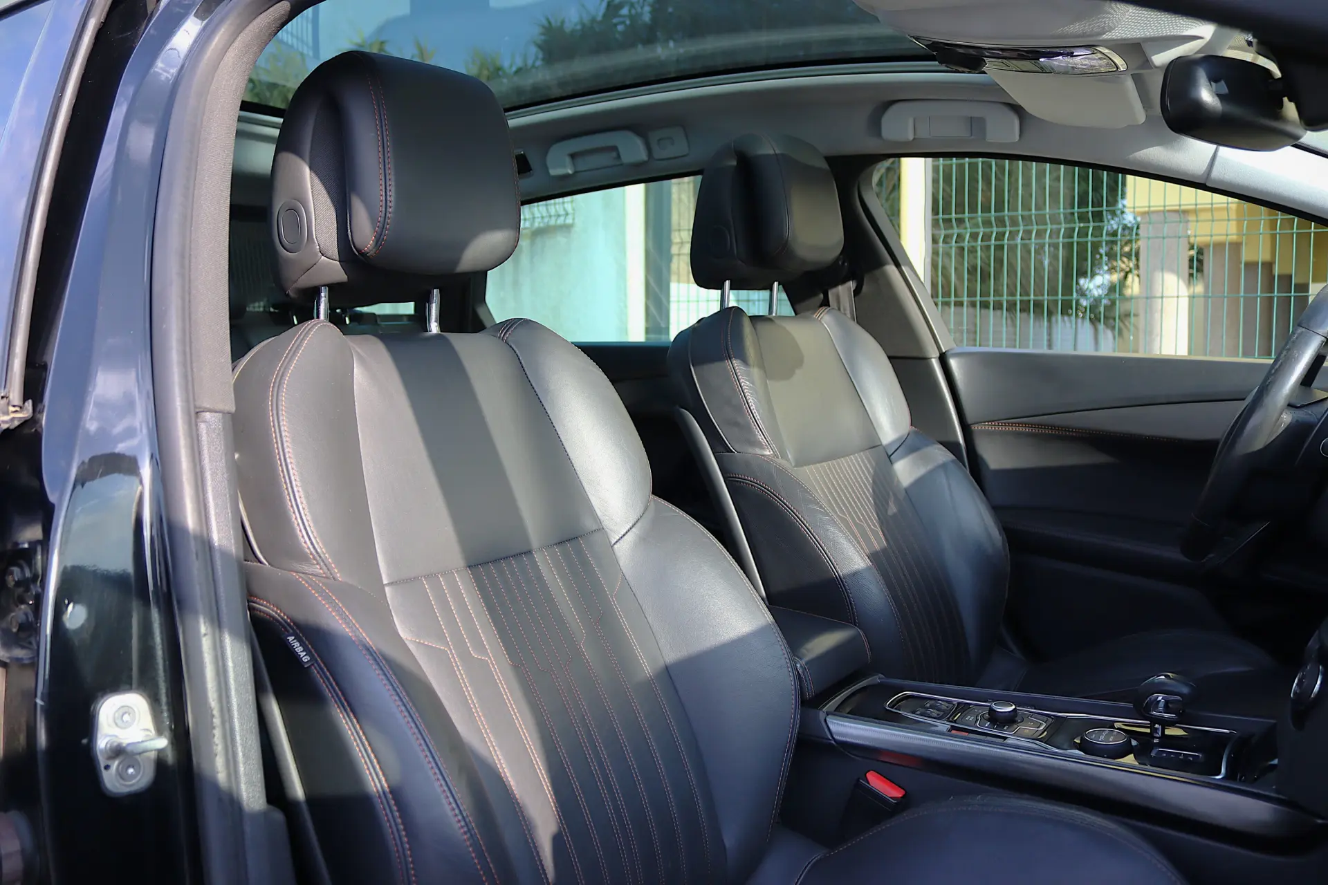Peugeot 508 RXH 2.0 HDi Hybrid4 Limited Edition 2-Tronic 21