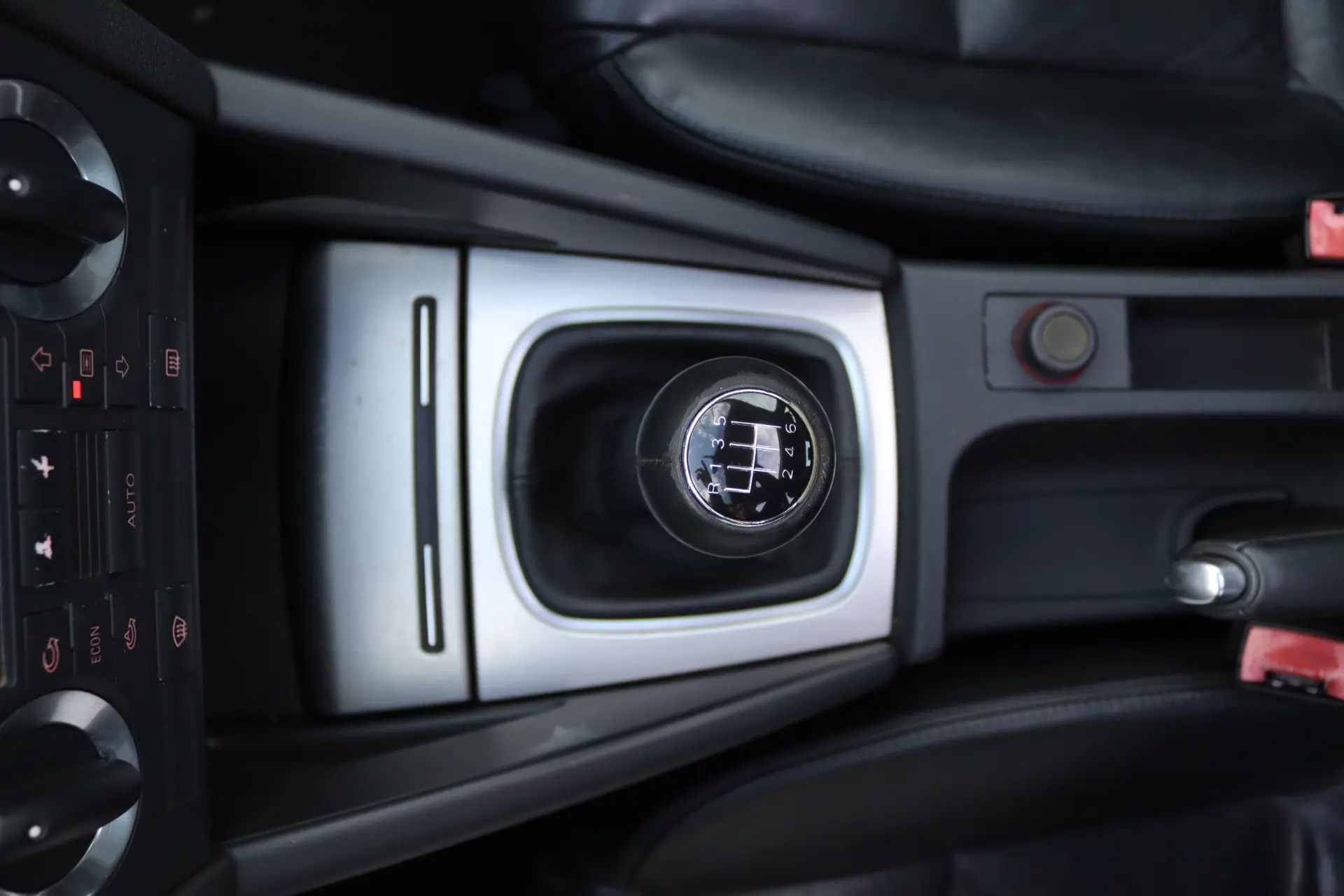 Audi A3 2.0 TDI Attraction 5