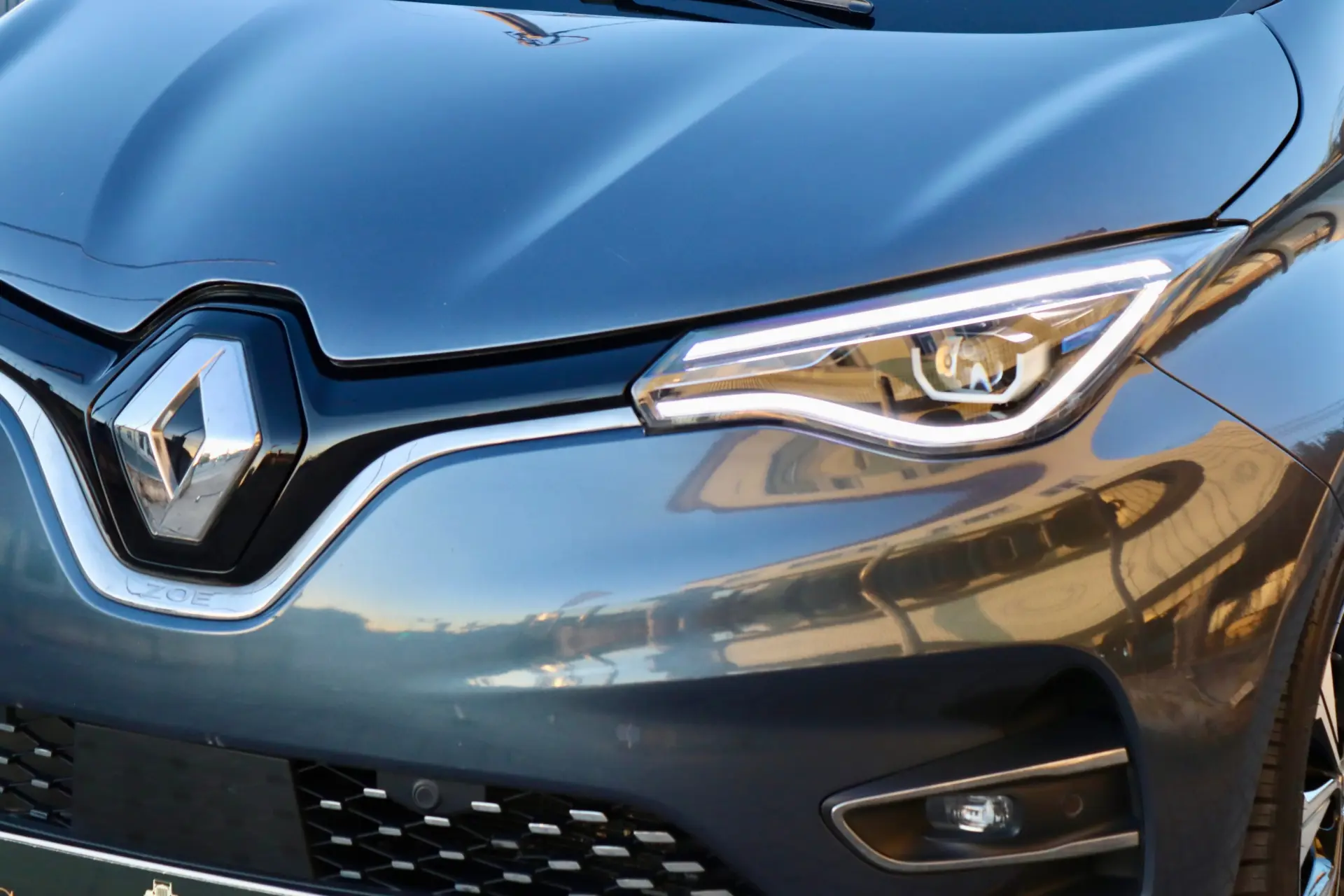 Renault Zoe (c/ Bateria) Intens 50 11