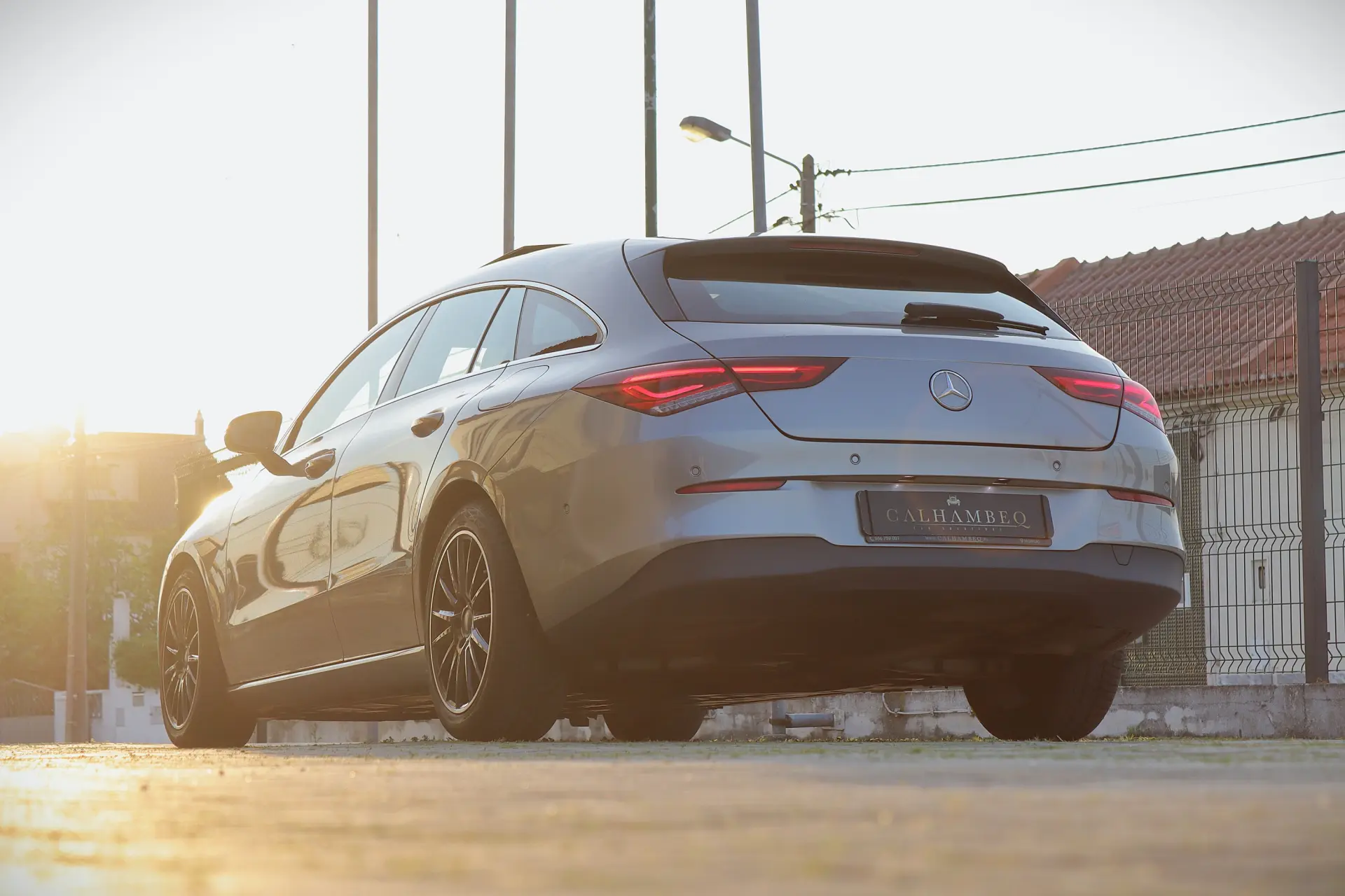 Mercedes-Benz CLA 200 d Shooting Brake Progressive Aut. 24