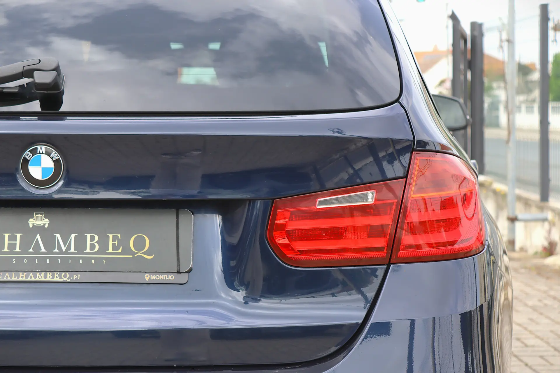 BMW 318 d Aut. Sport Line 14