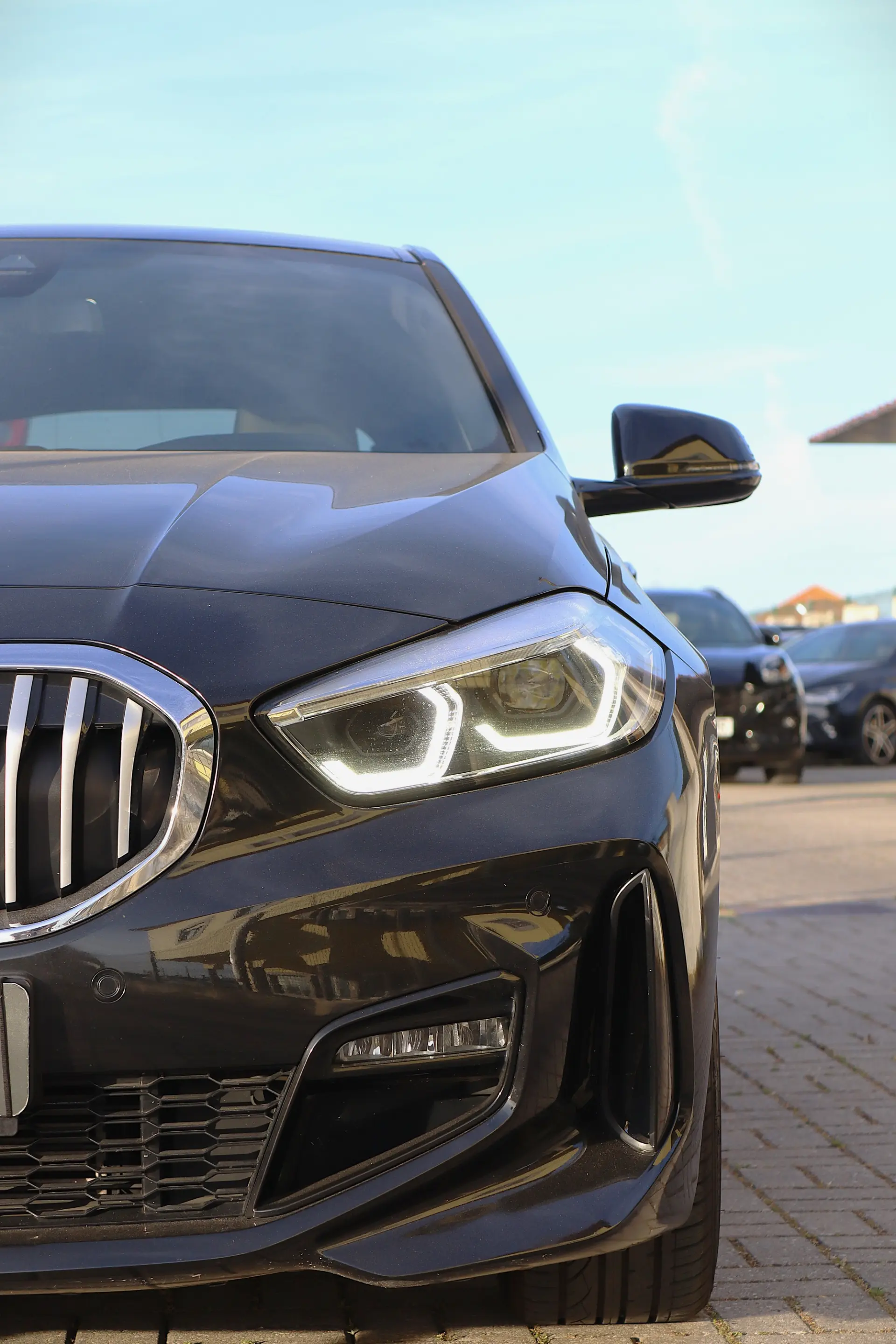 BMW 120 d Pack Desportivo M 11