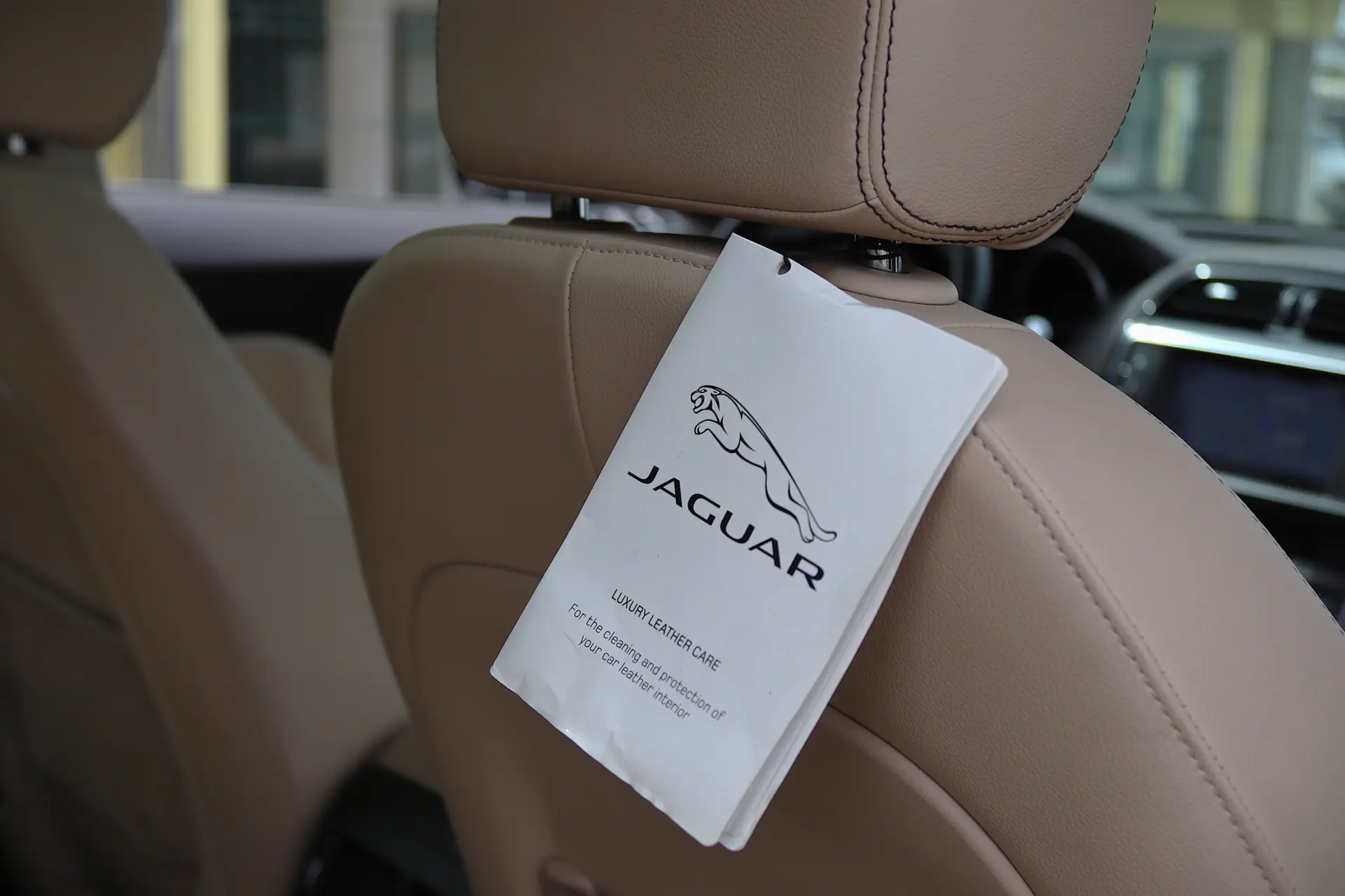 Jaguar F-Pace 20d Aut. Prestige 30