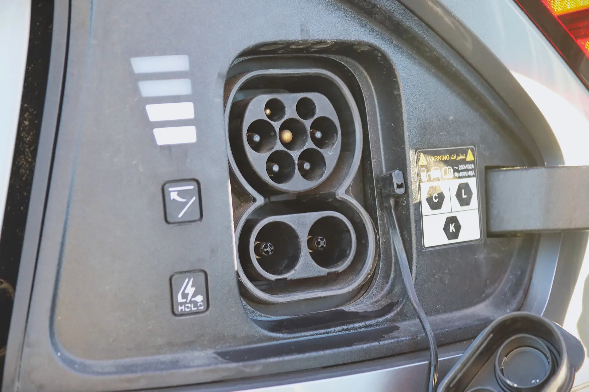 Kia EV6 84-kWh Air 8