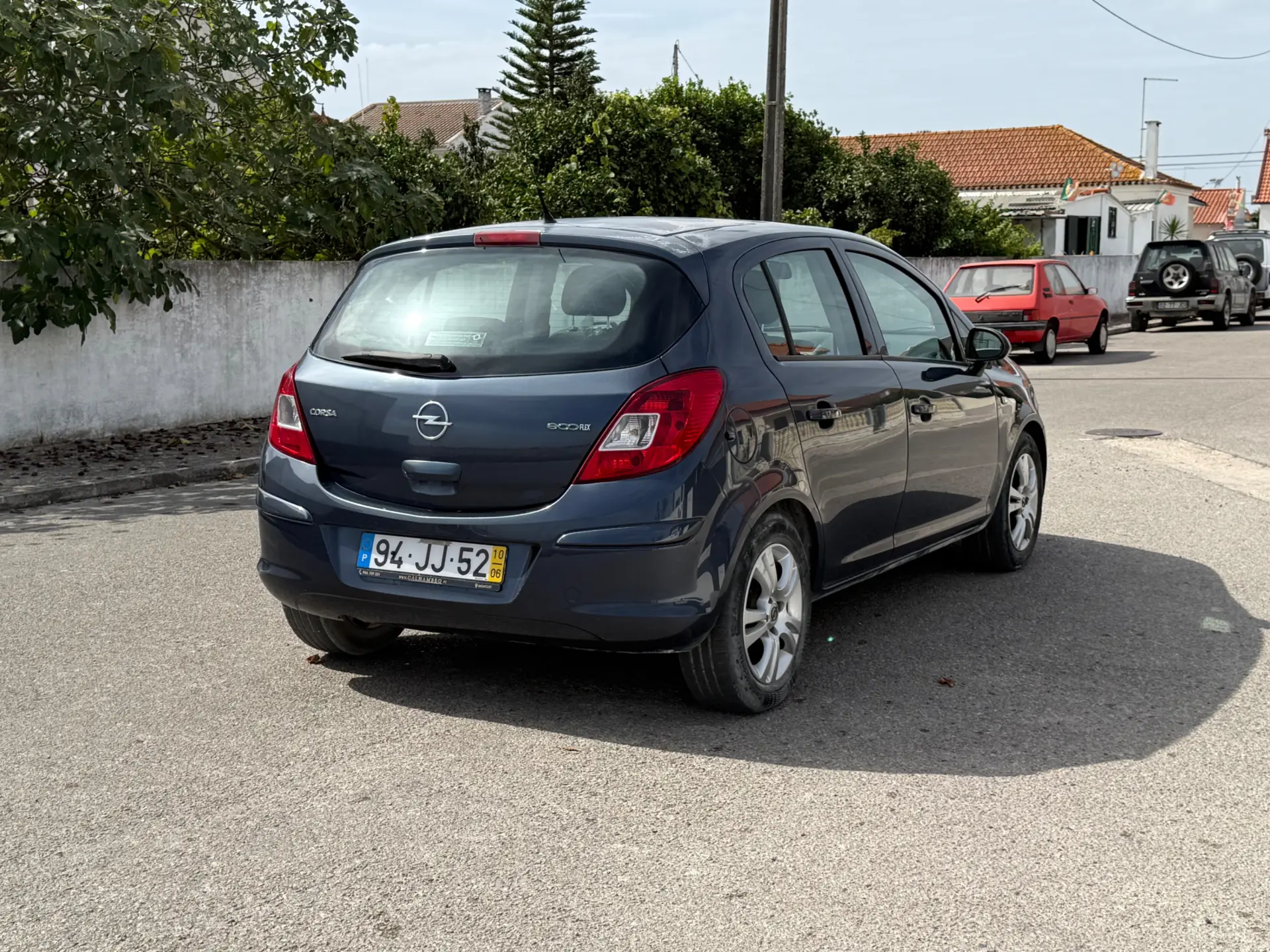 Opel Corsa 1.3 CDTI Enjoy EcoFLEX 3