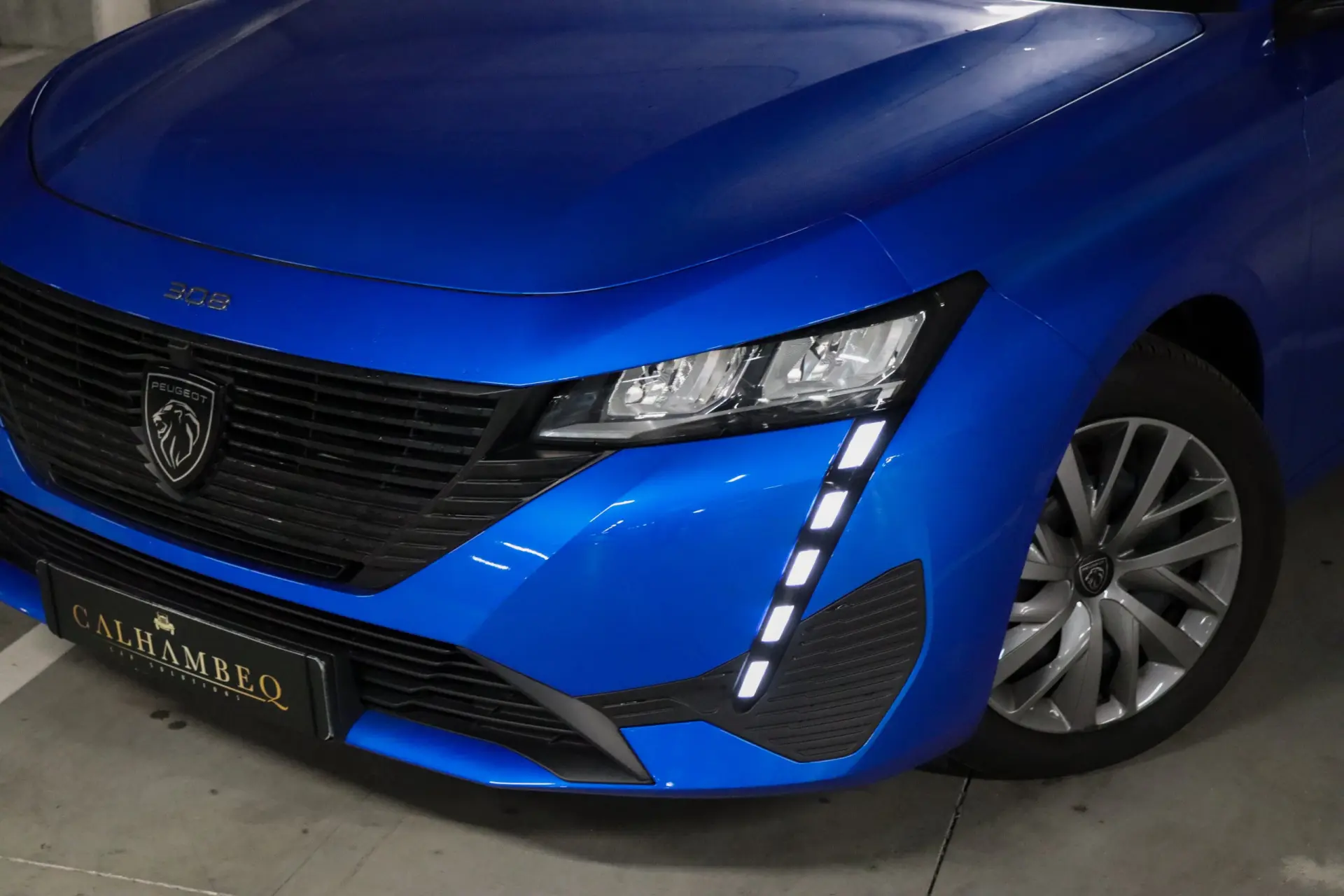 Peugeot 308 1.2 PureTech Active Pack 5