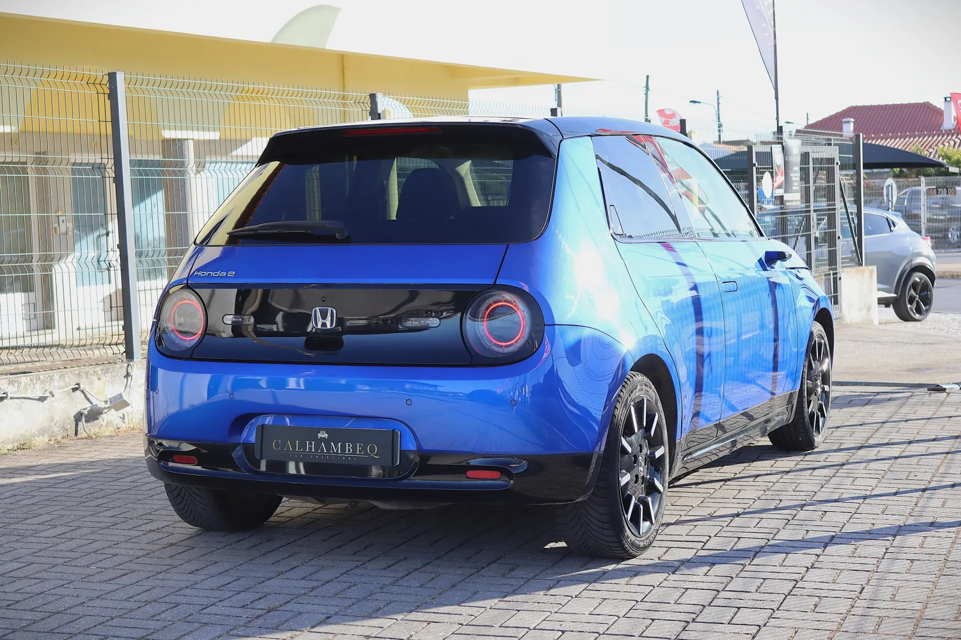 Honda e Advance (17") 3