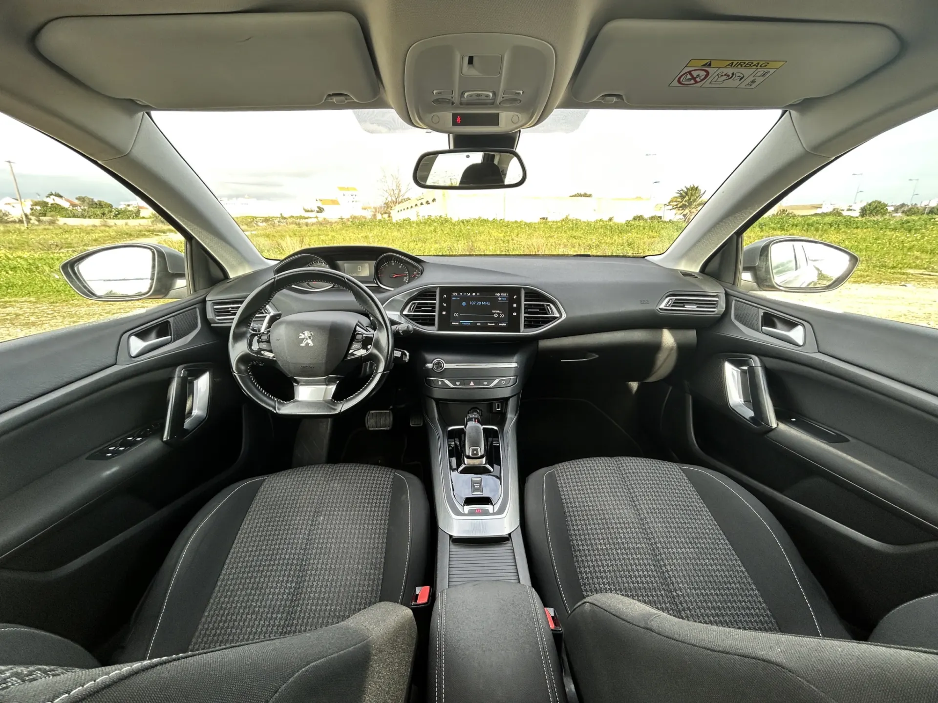 Peugeot 308 SW 1.5 BlueHDi Allure Pack EAT8 20