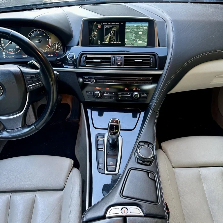 BMW 640 d xDrive 5