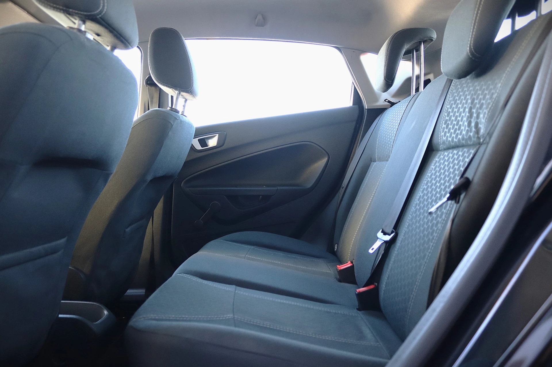 Ford Fiesta 1.25 Titanium 20