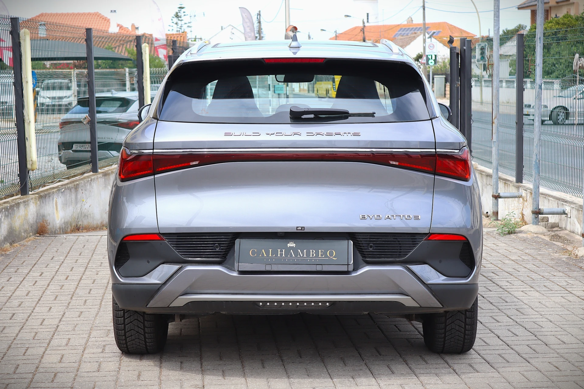 BYD Atto 3 60.48 kWh Design 26