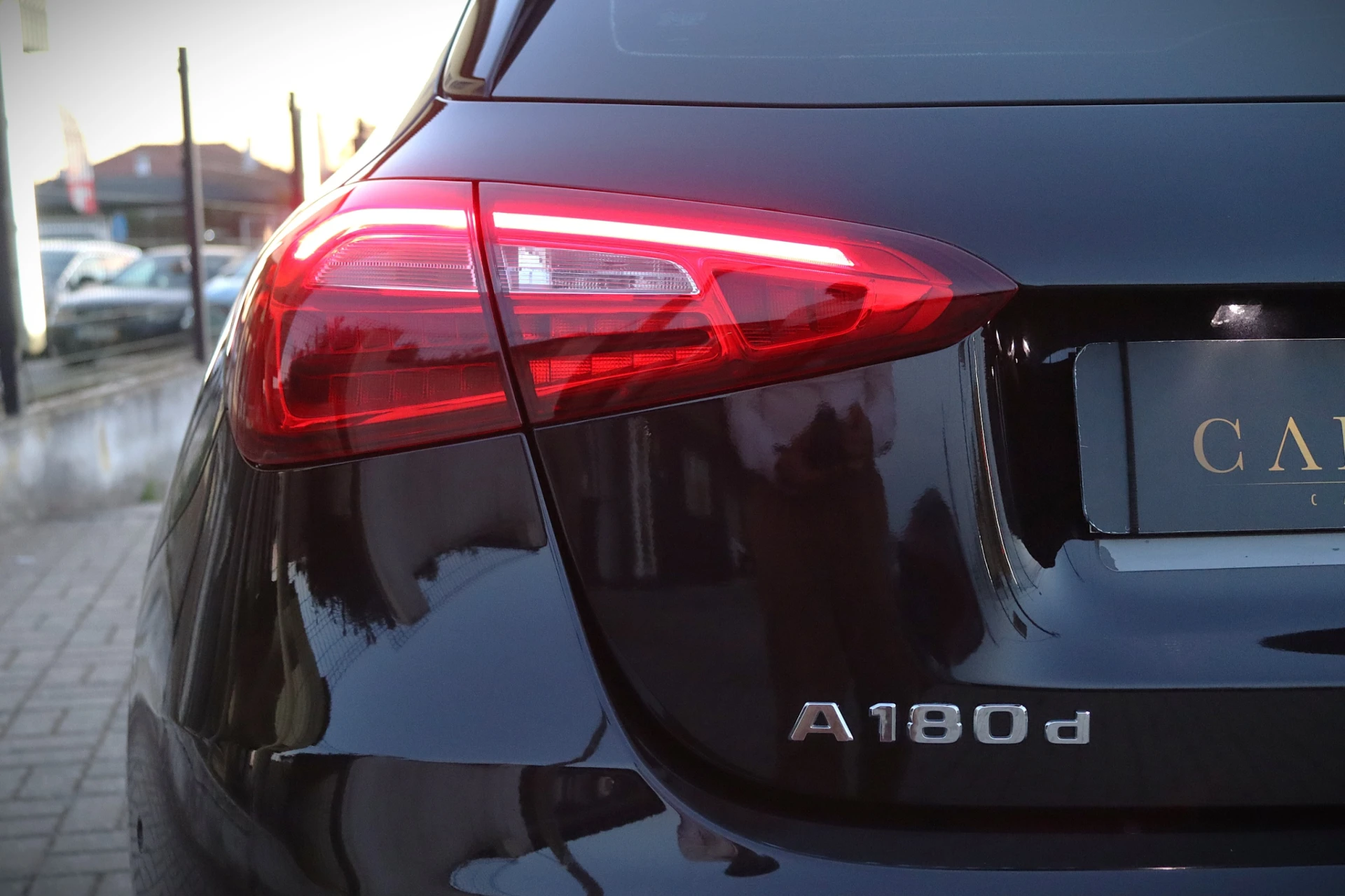 Mercedes-Benz A 180 d Business Solutions Aut. 13