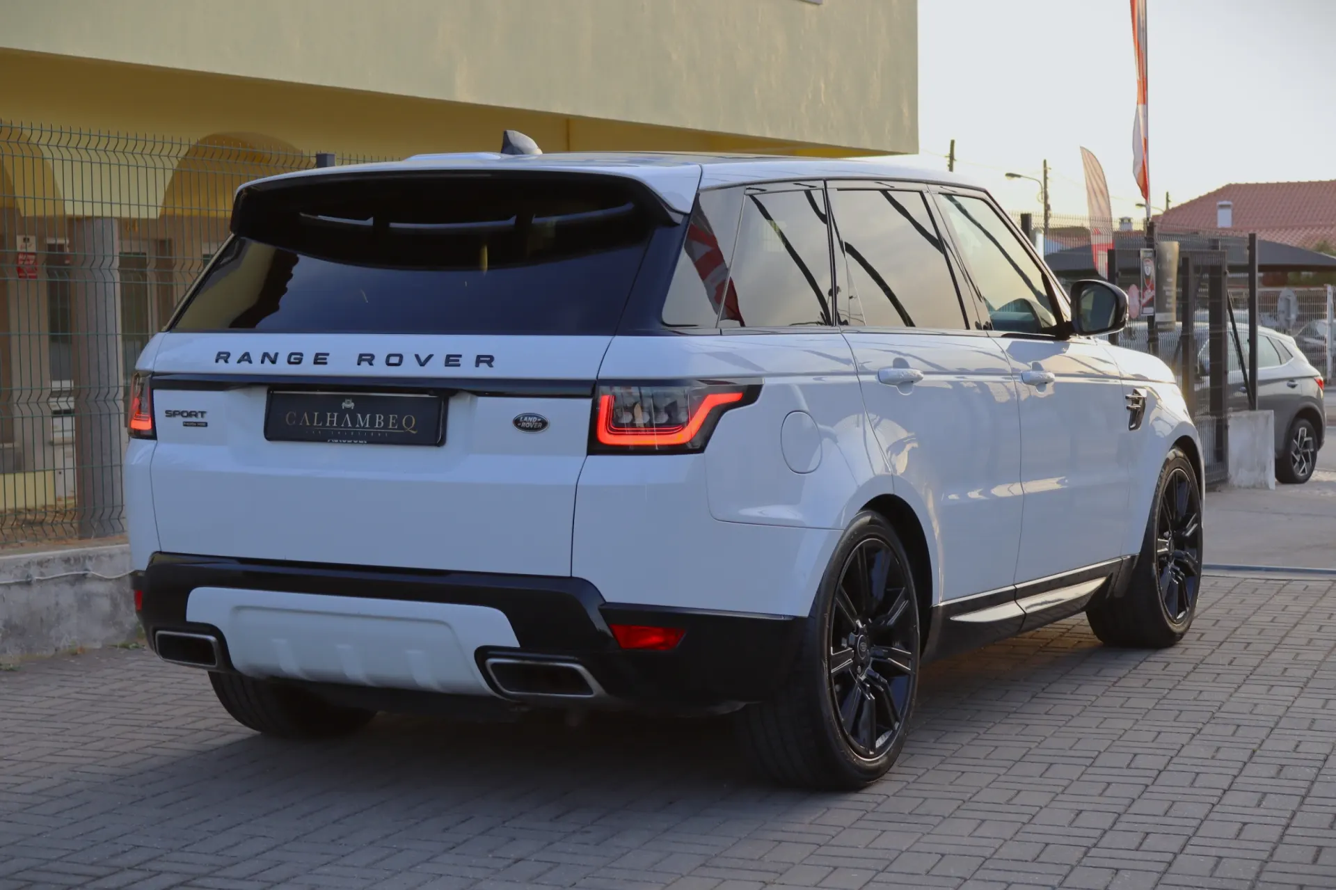 Land Rover Range Rover Sport 2.0 Si4 PHEV HSE Dynamic 3
