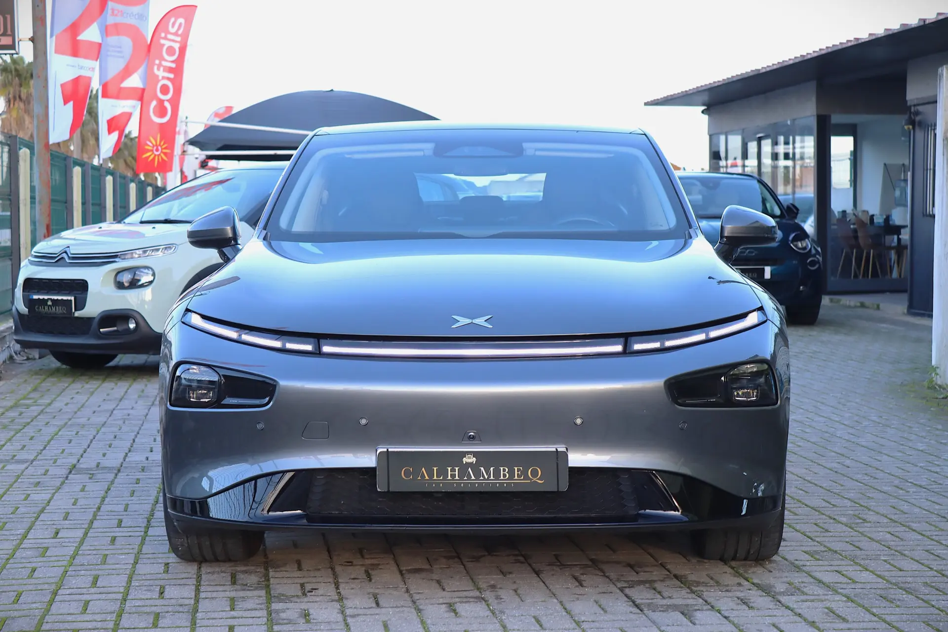 Xpeng P7i 86.2 kWh Long Range 7