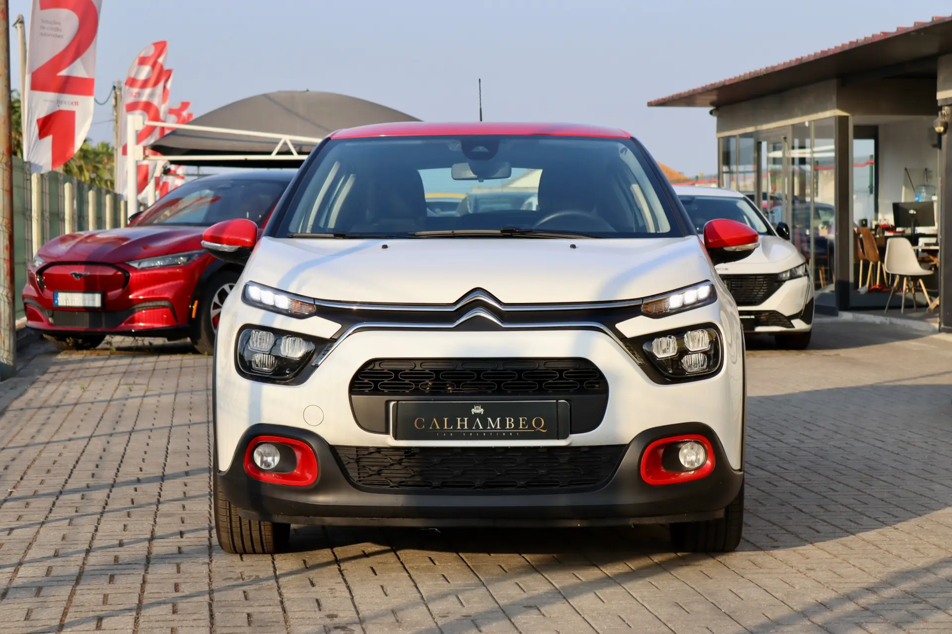 Citroen C3 1.2 PureTech Shine 2