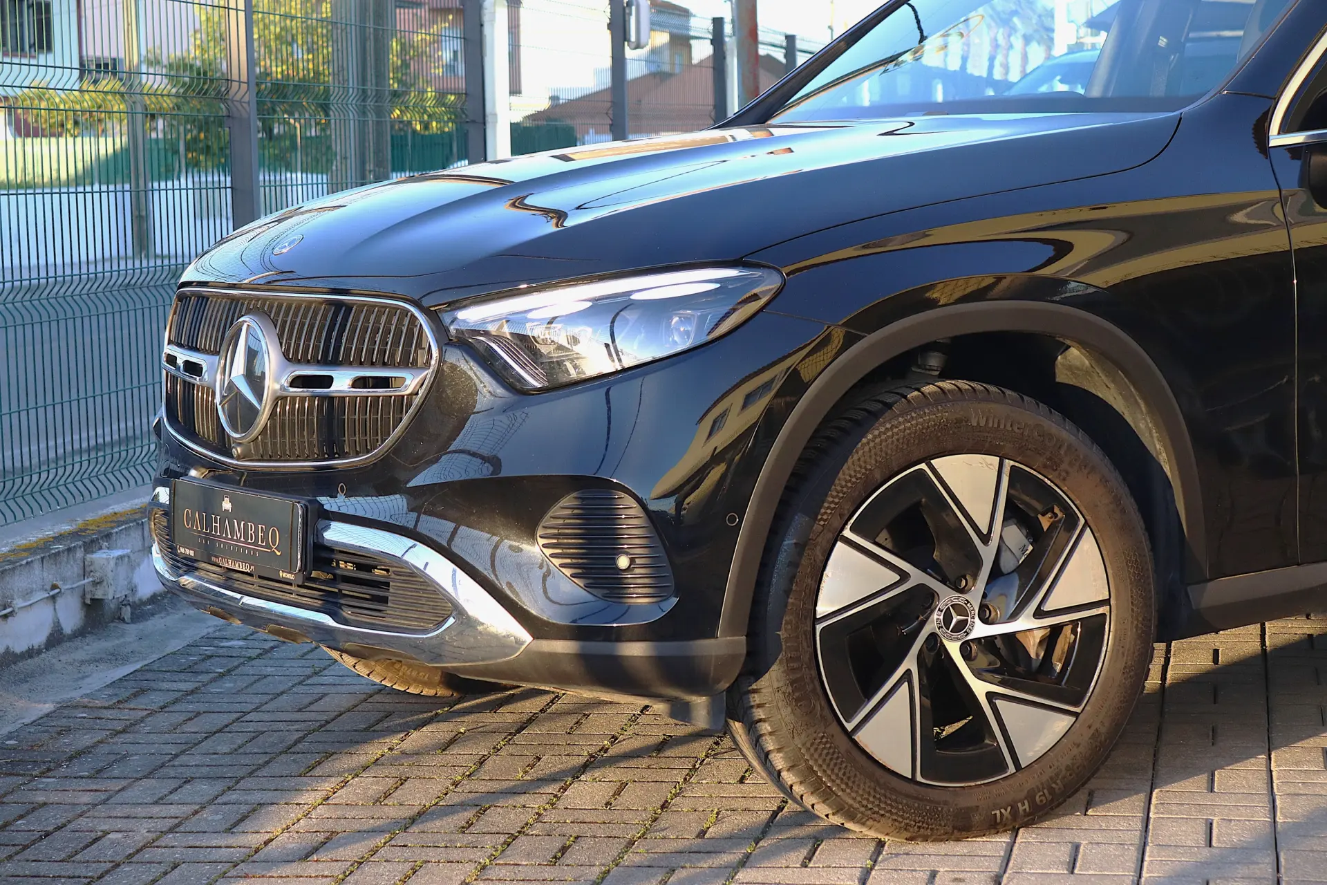 Mercedes-Benz GLC 300 e 4Matic 9G-TRONIC Avantgarde Advanced 2