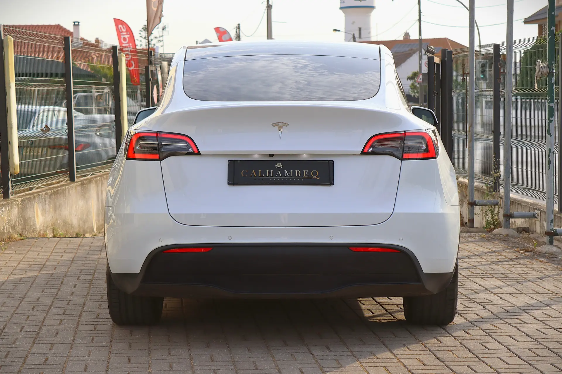 Tesla Model Y Standard 8